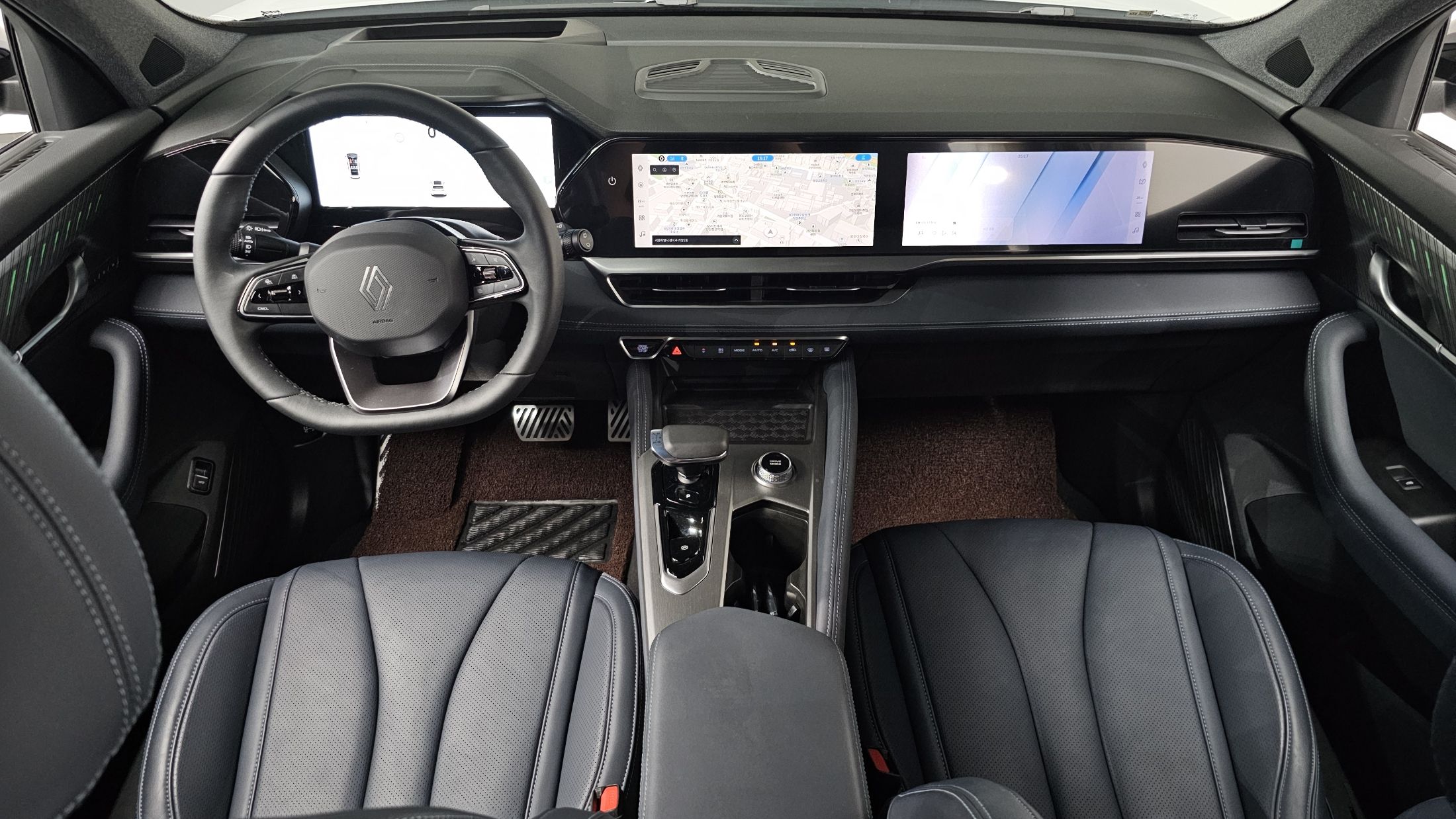 car slider