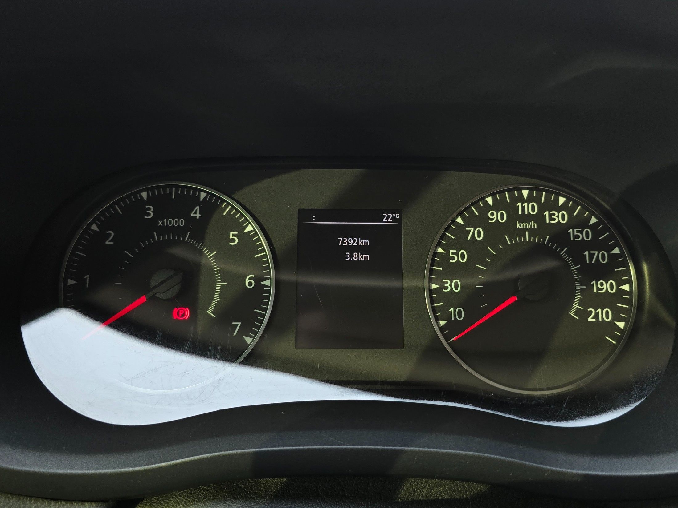 car slider