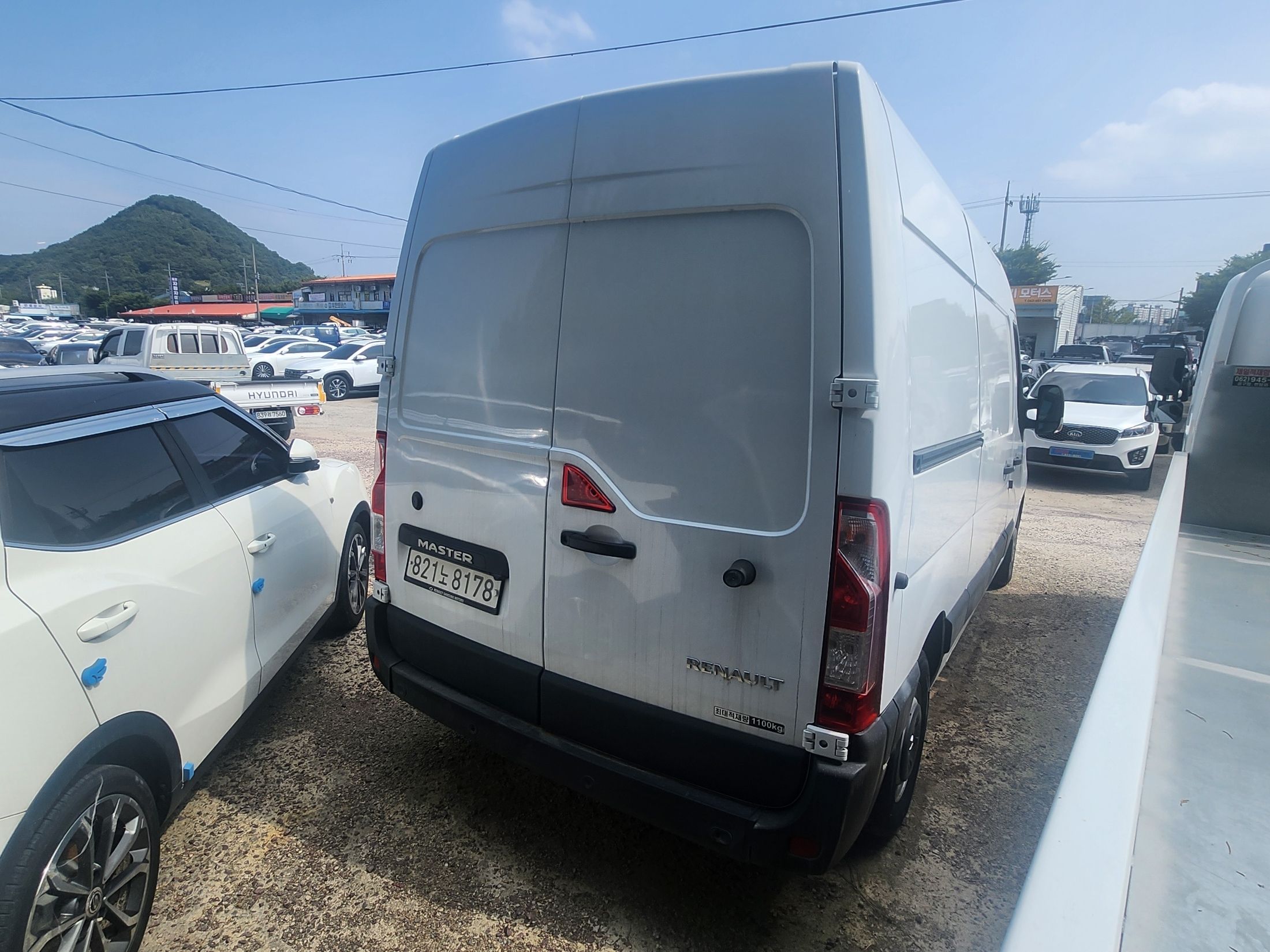 car slider