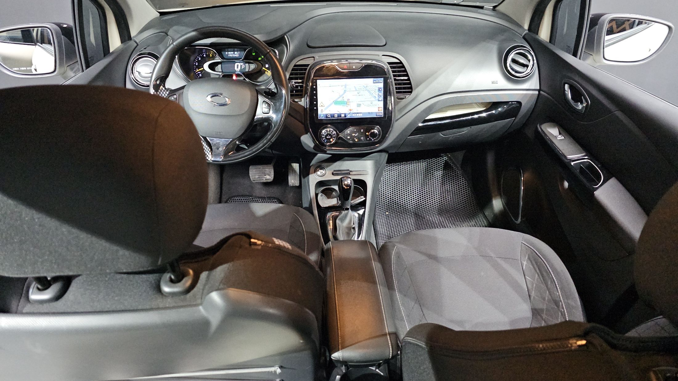 car slider