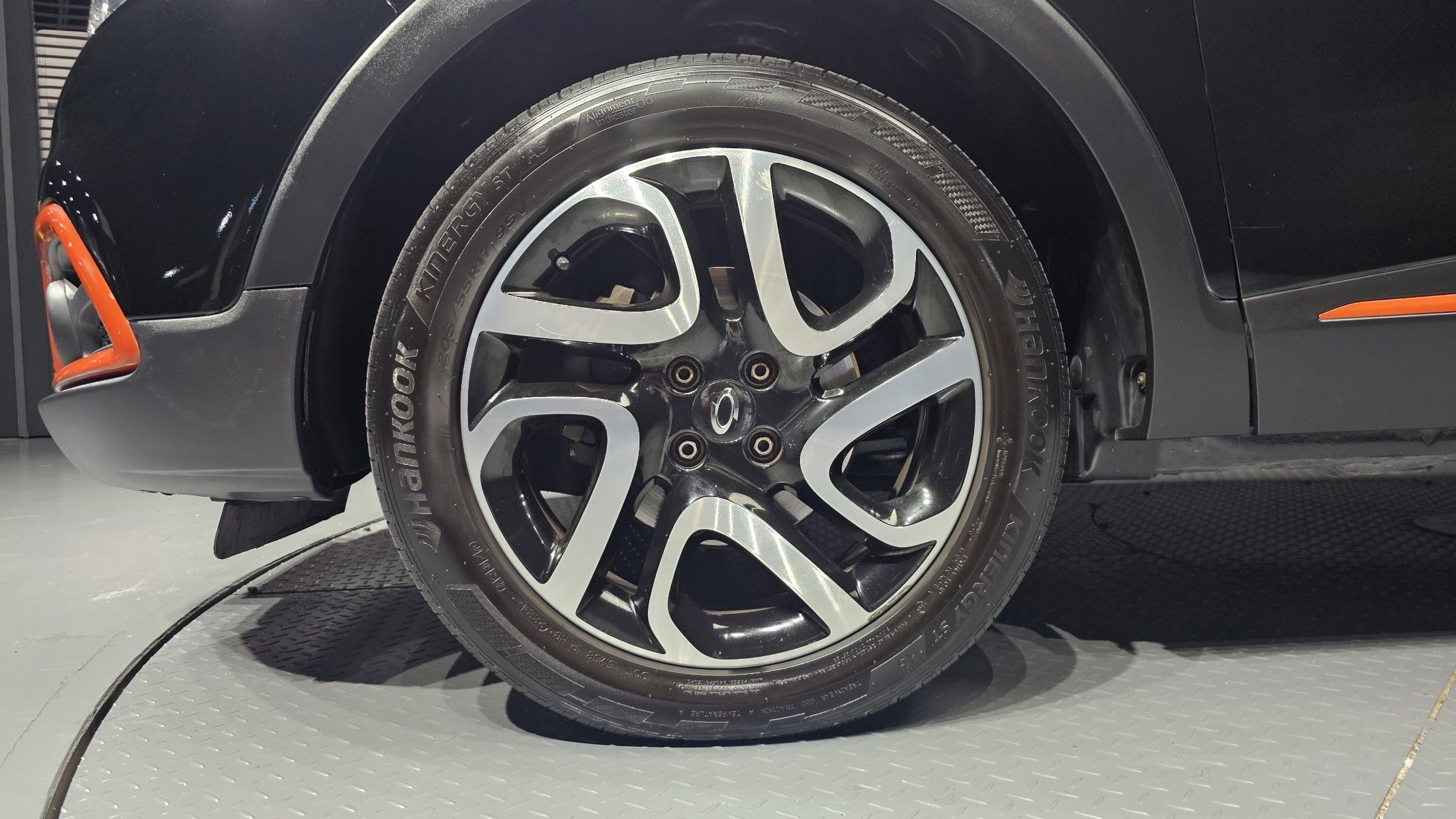 car slider