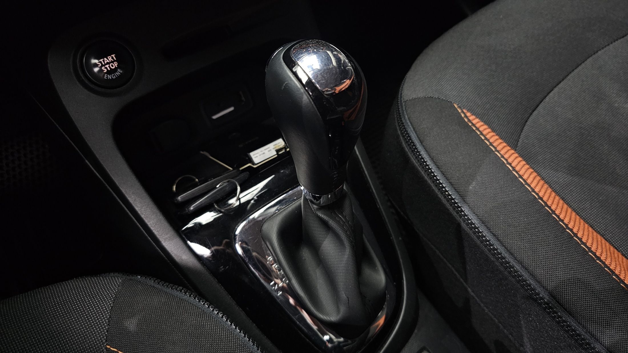 car slider