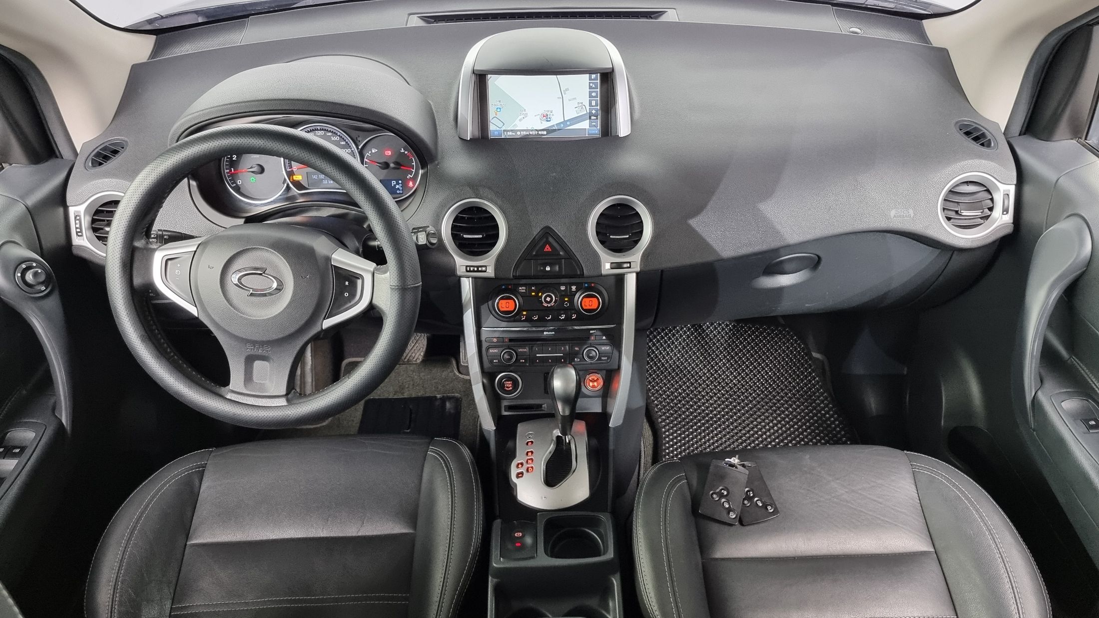 car slider