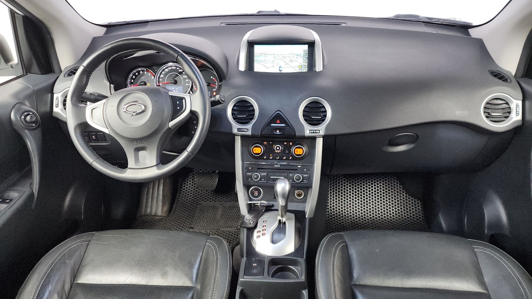 car slider