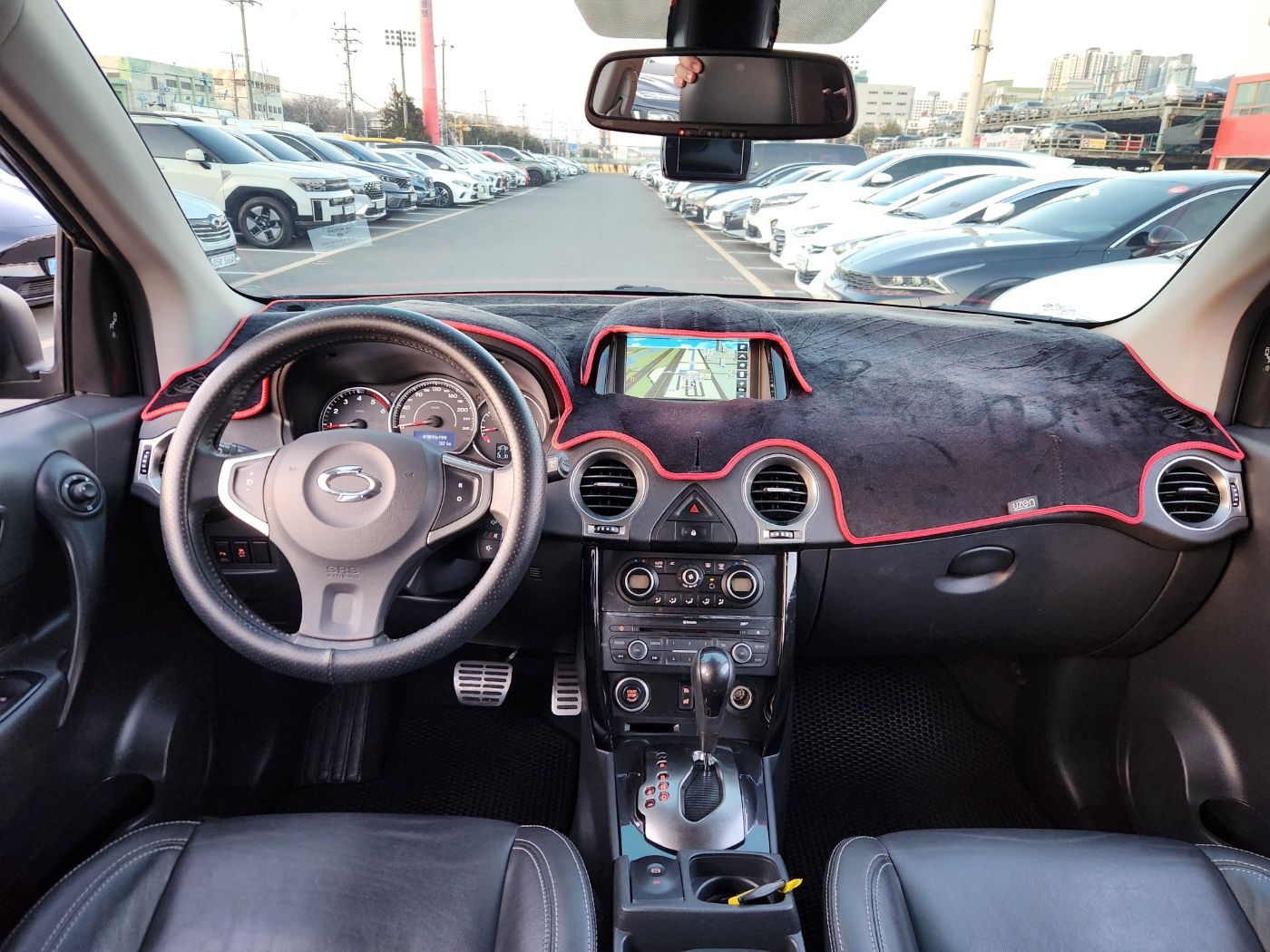 car slider