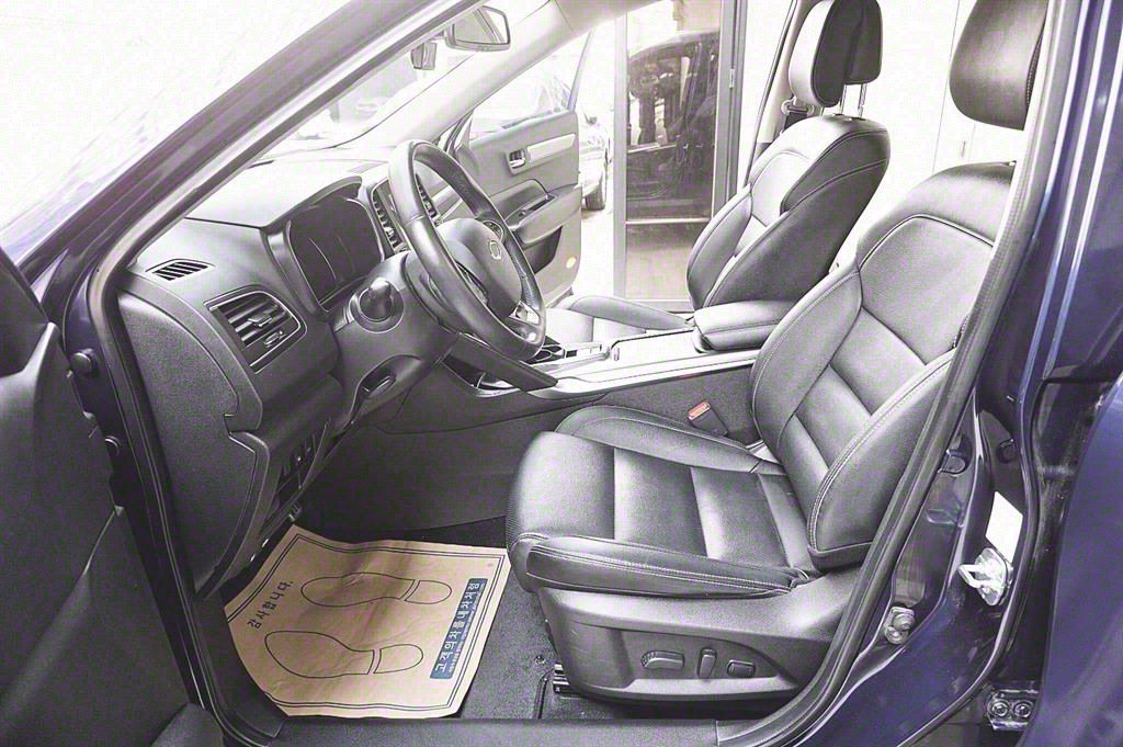car slider
