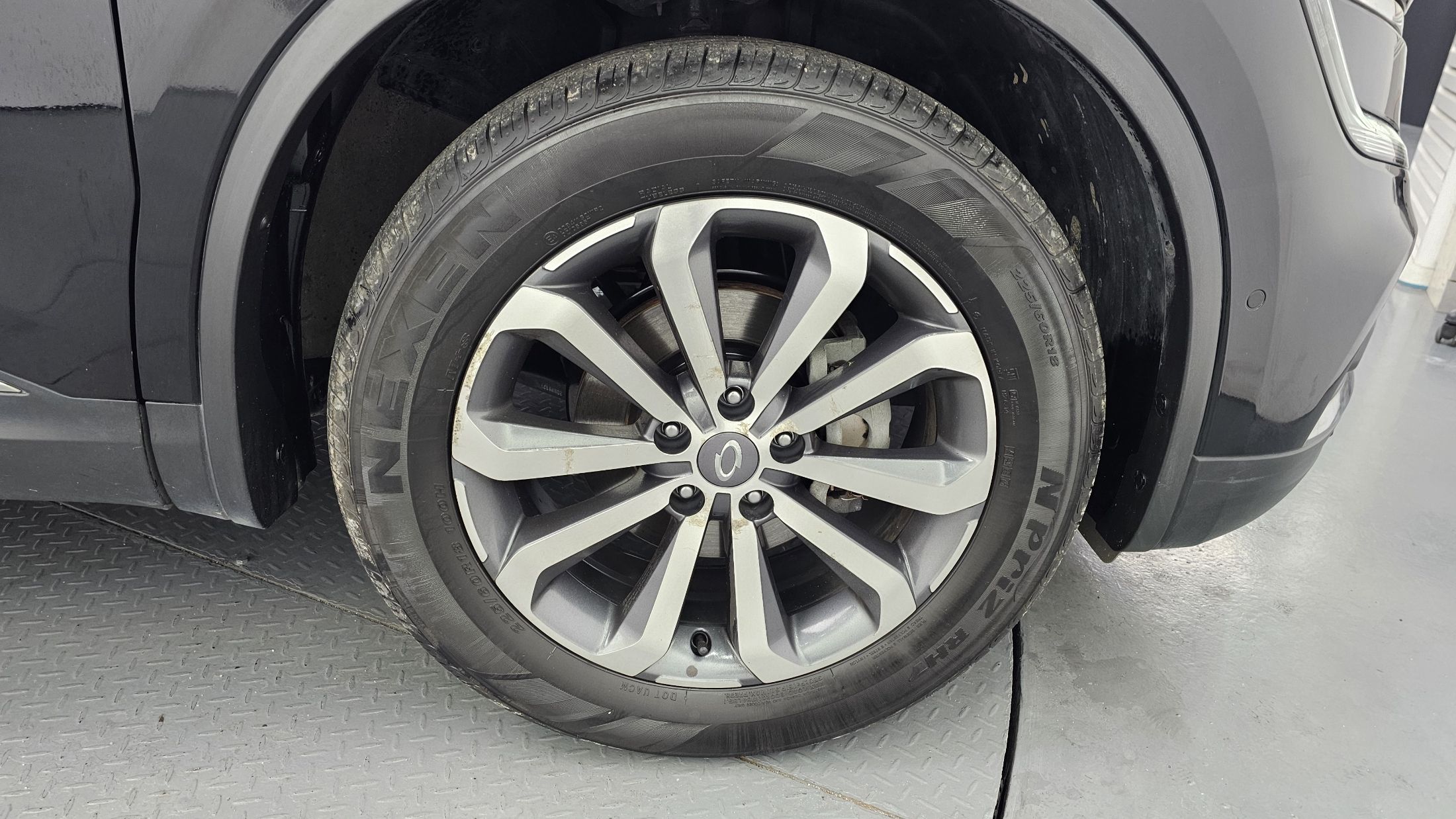 car slider