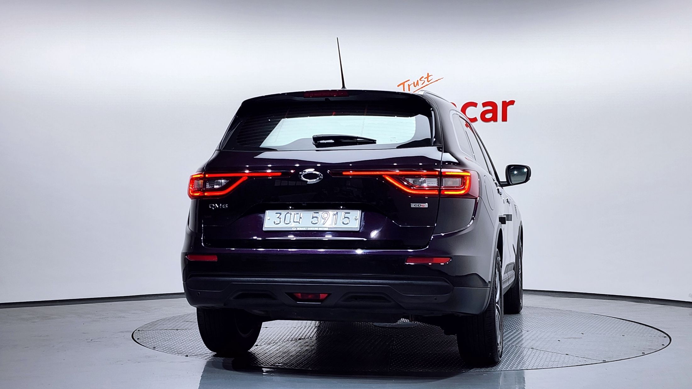 car slider