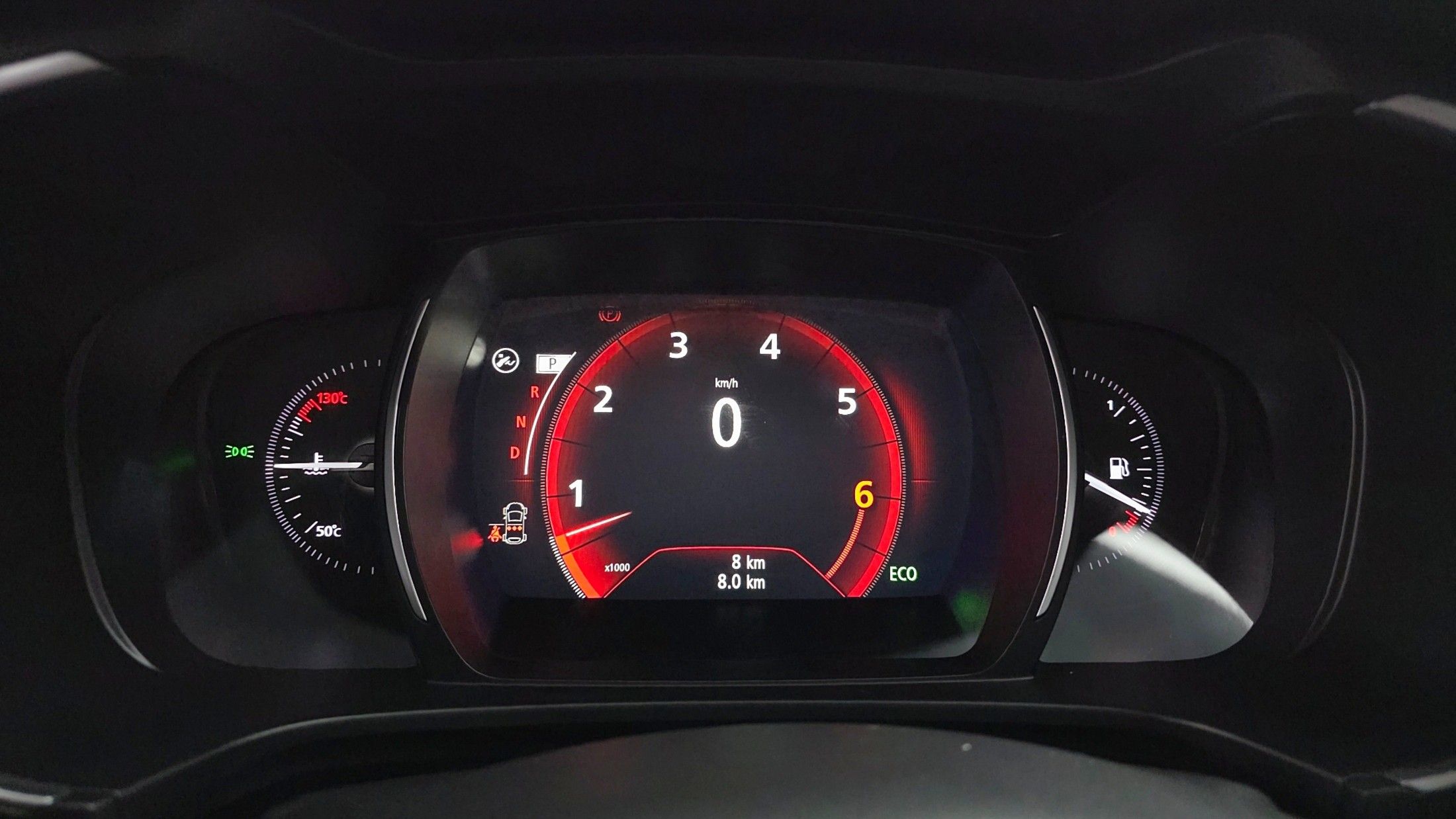 car slider