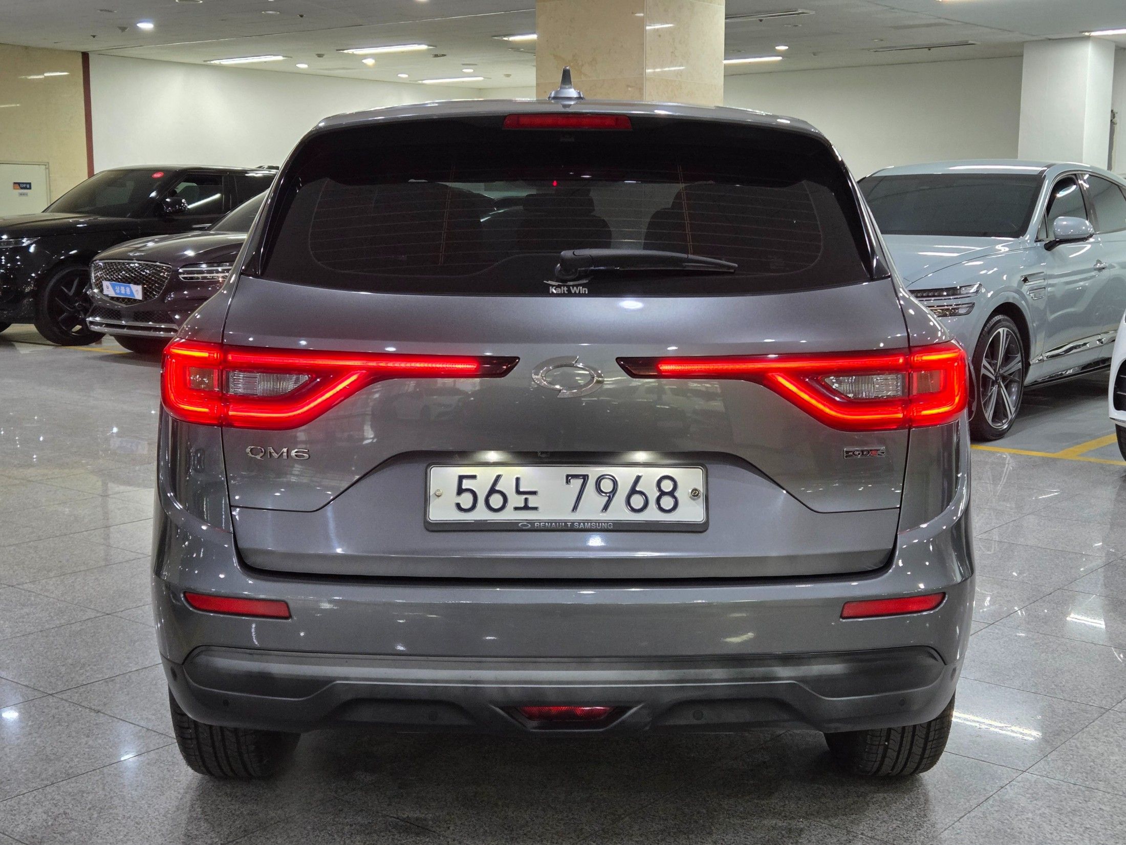 car slider