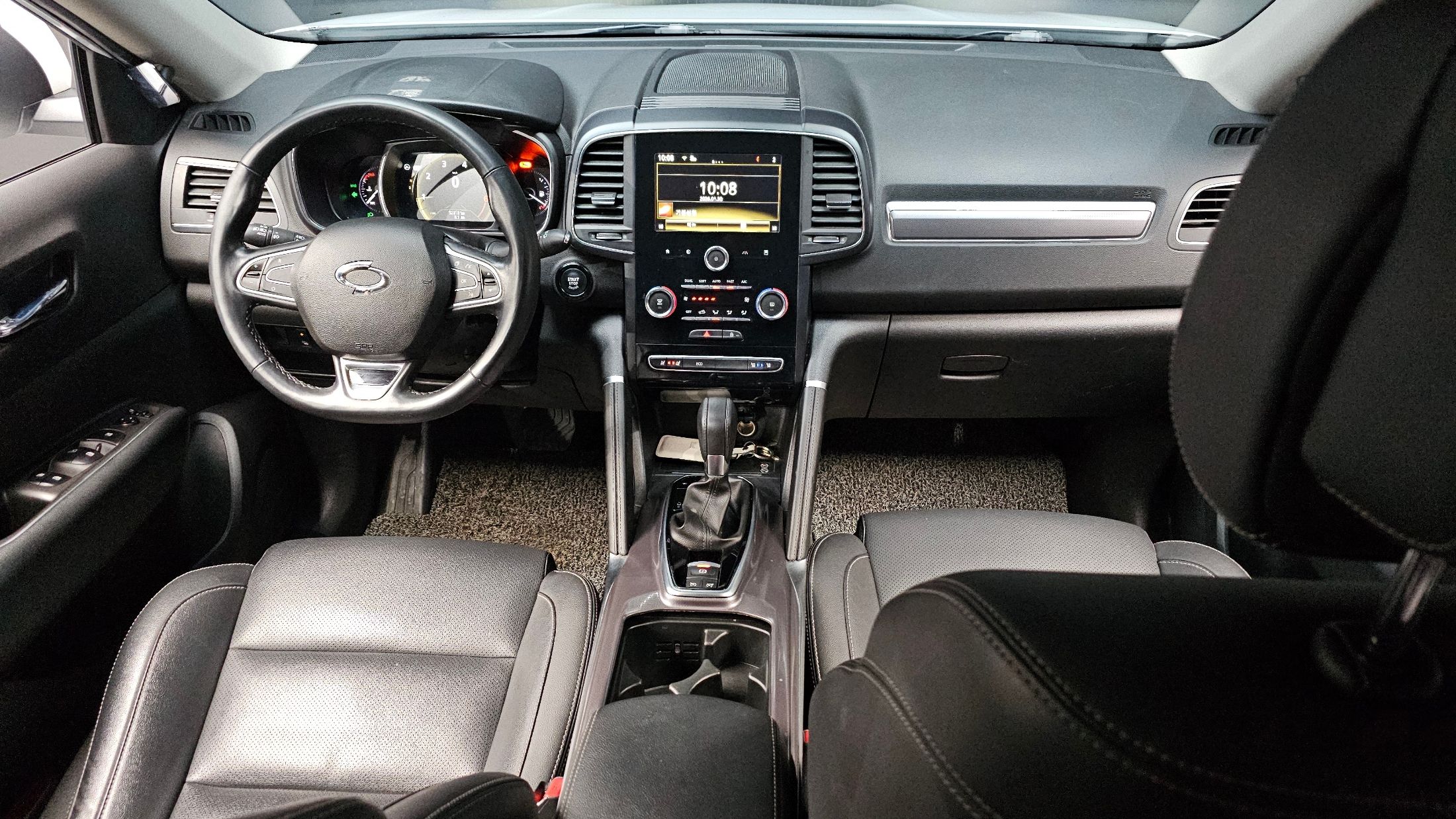 car slider