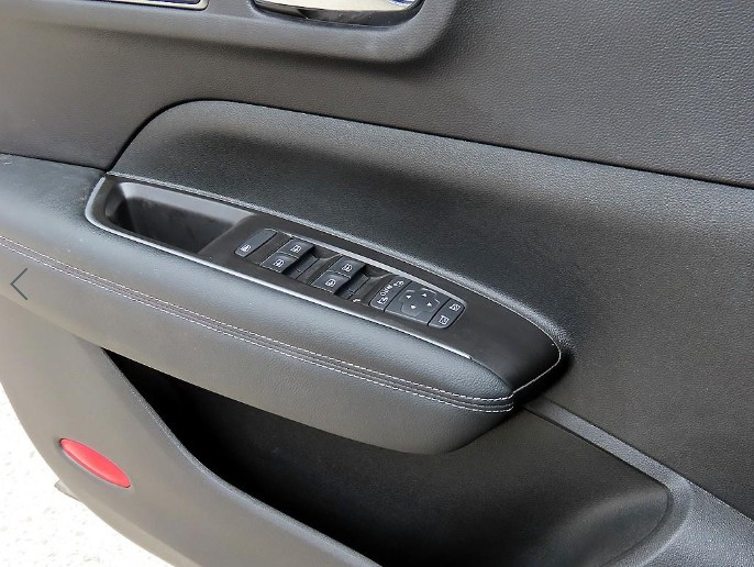 car slider