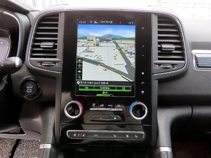 car slider