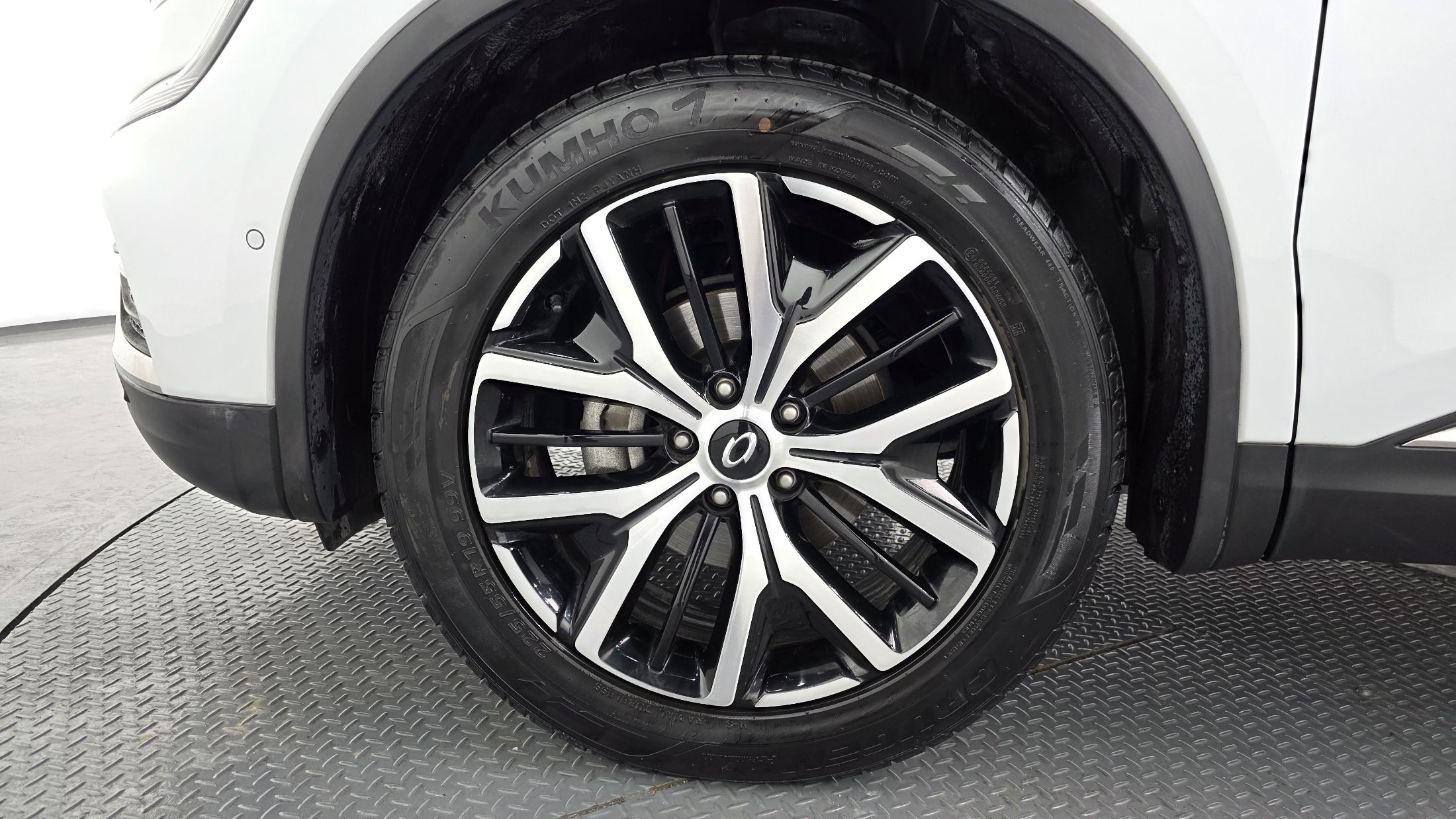 car slider