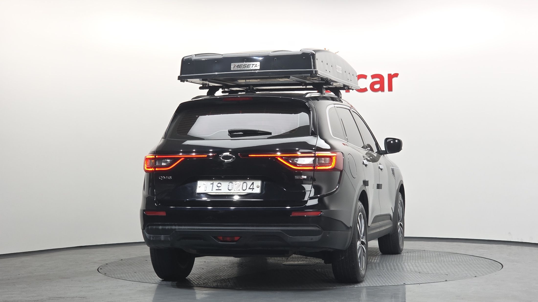 car slider