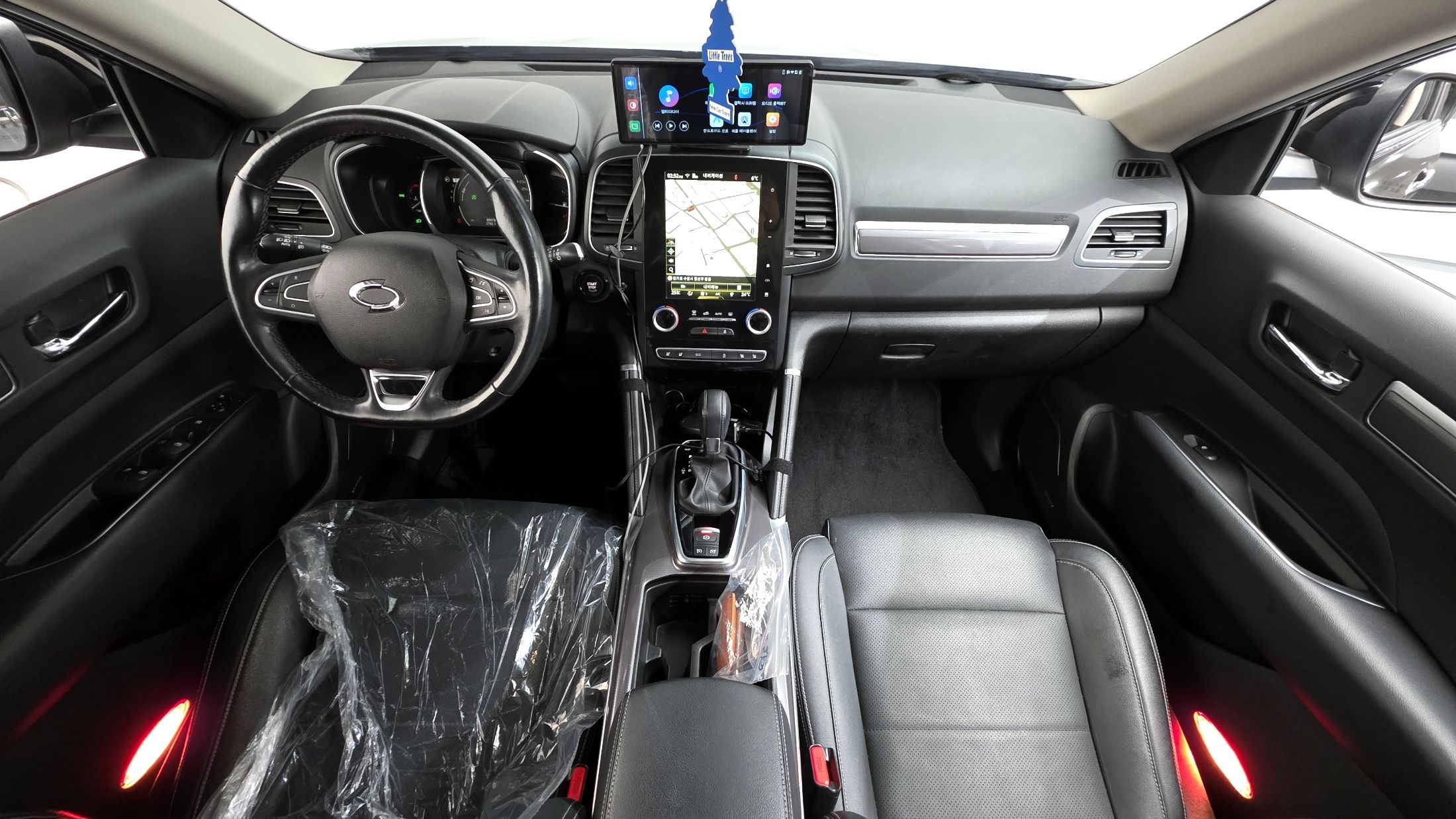 car slider