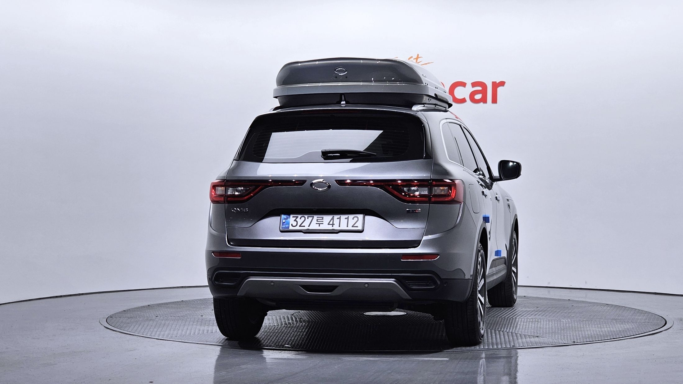 car slider