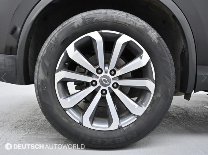 car slider