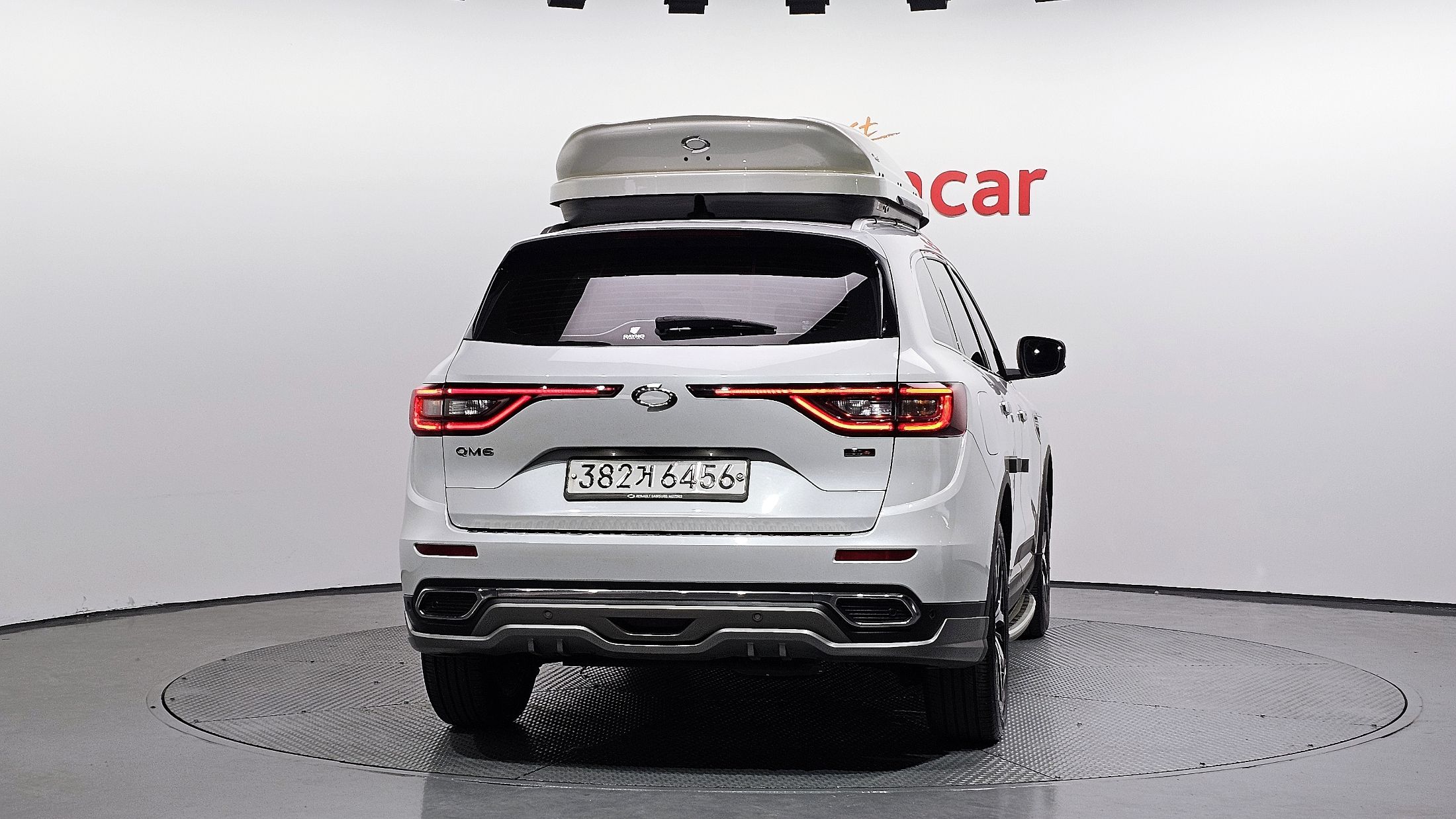 car slider