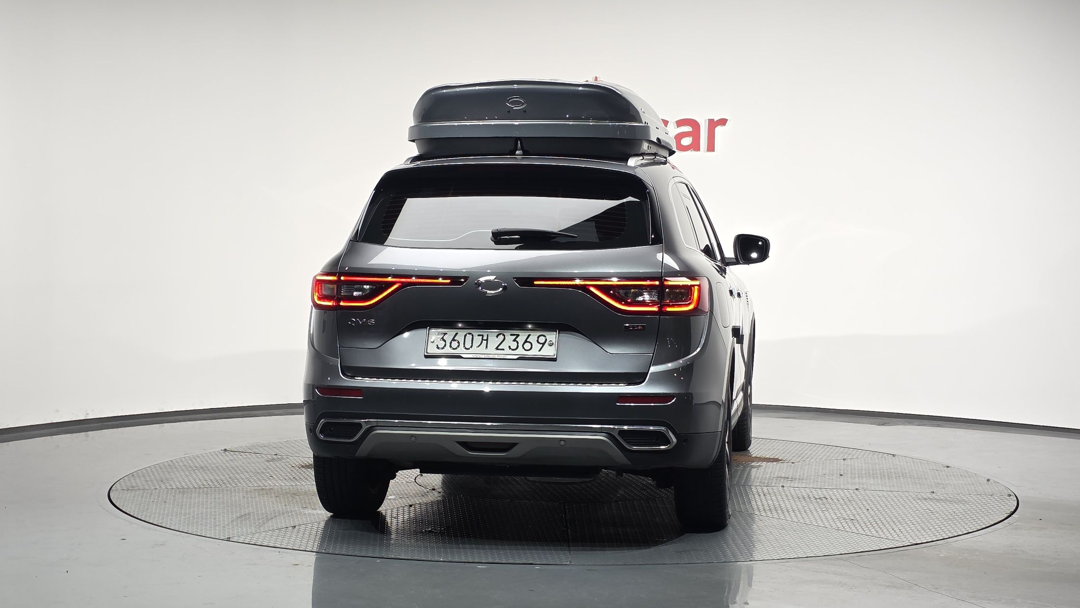 car slider