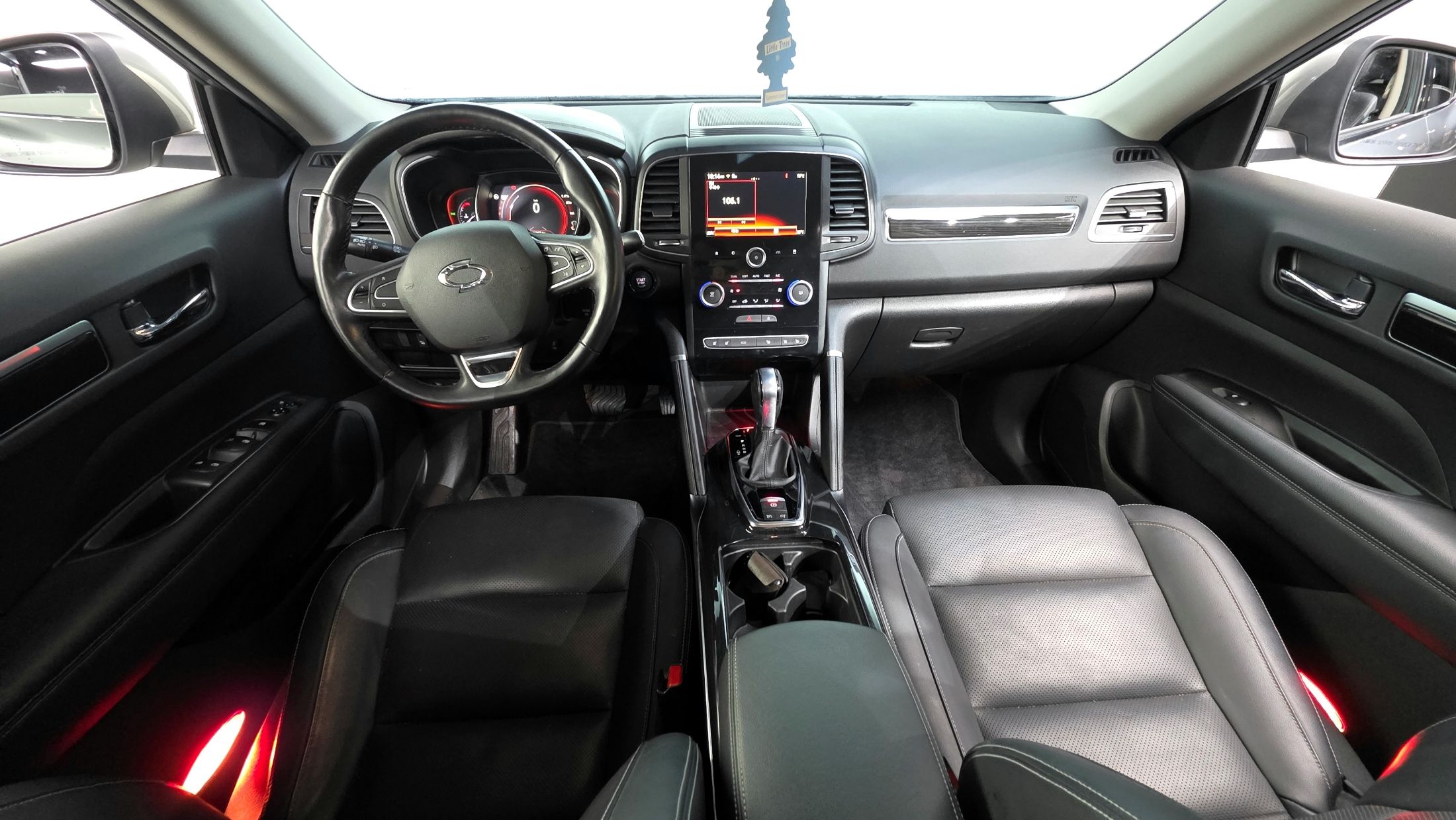 car slider