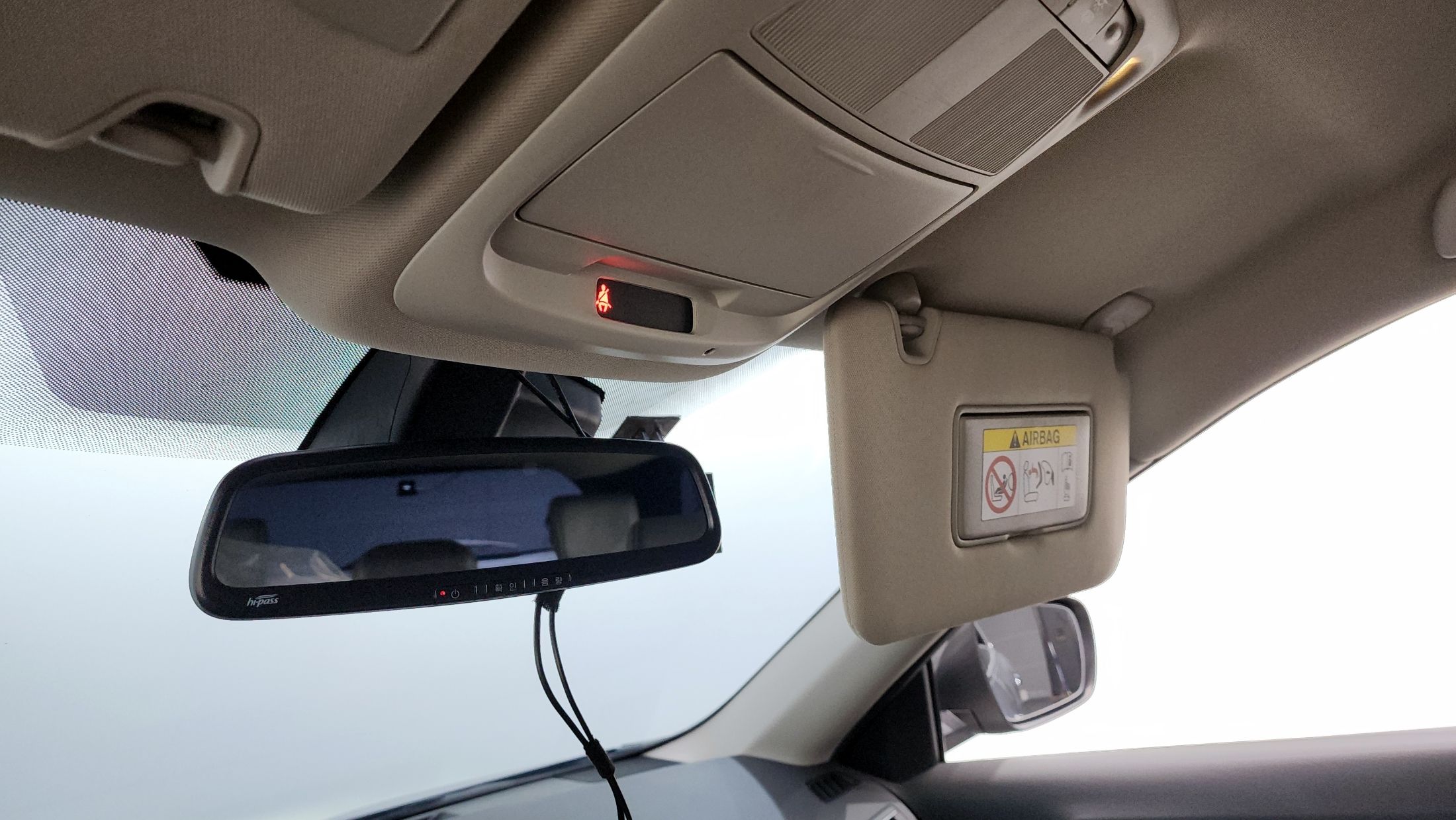 car slider