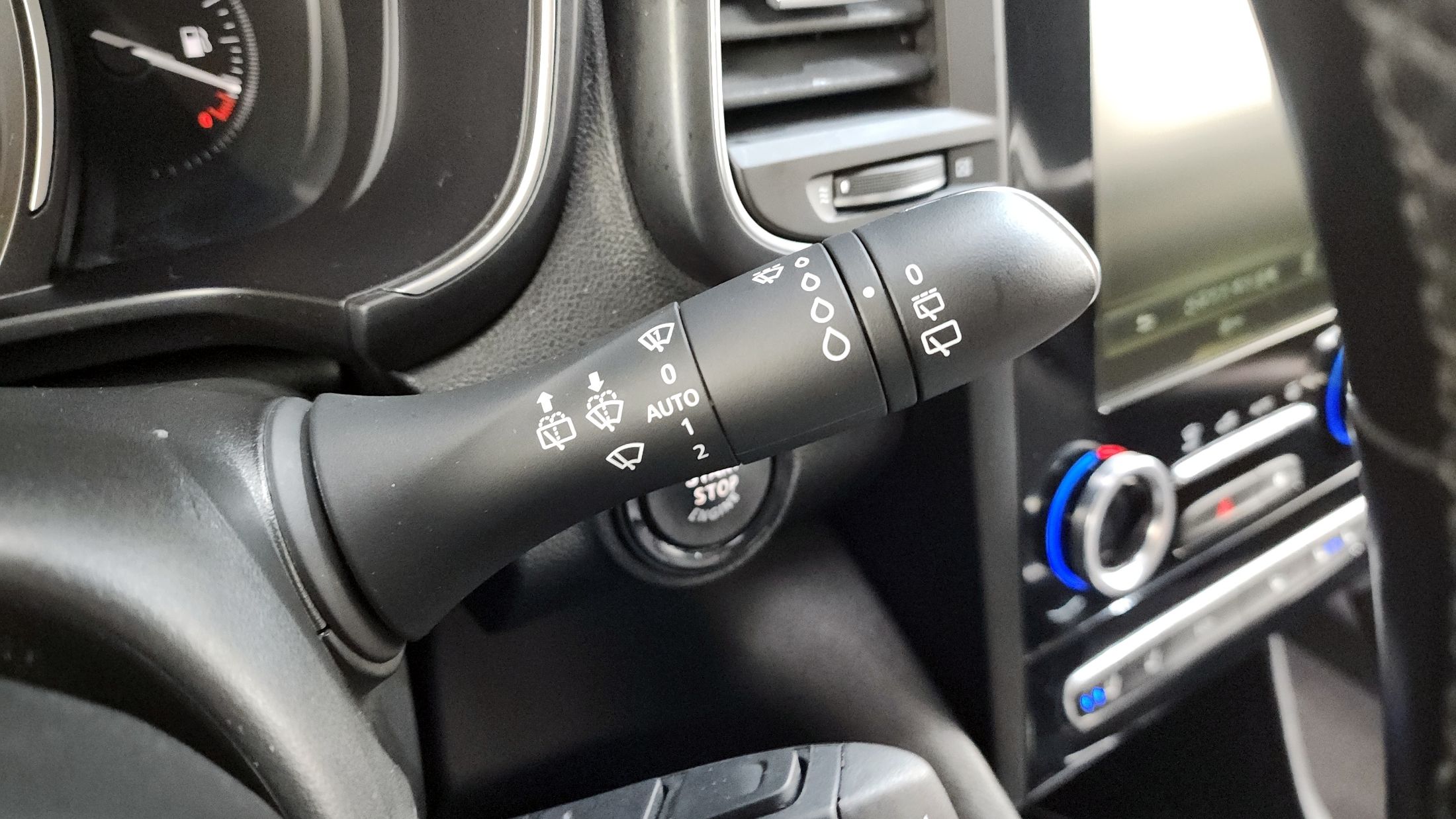 car slider