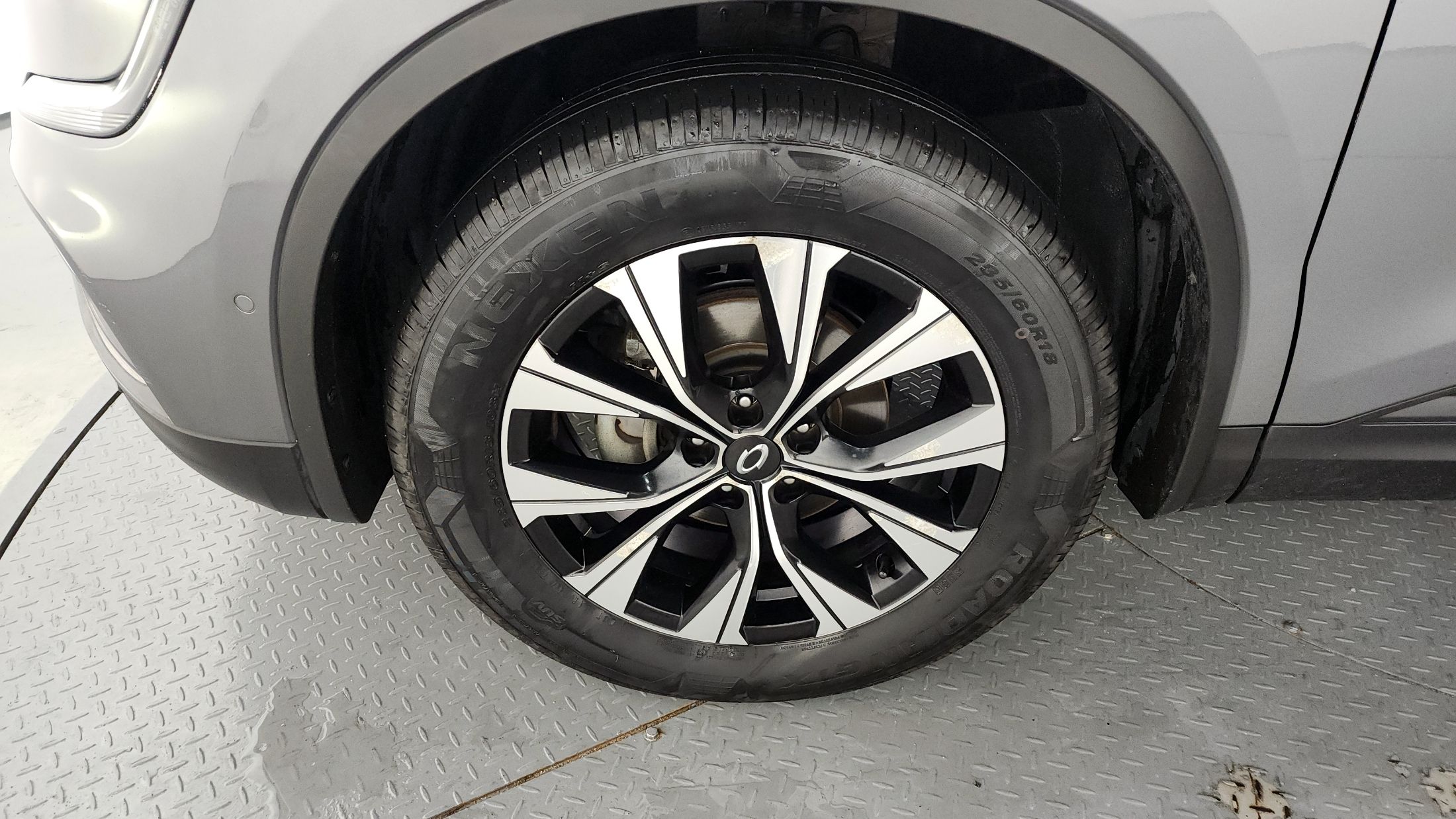 car slider