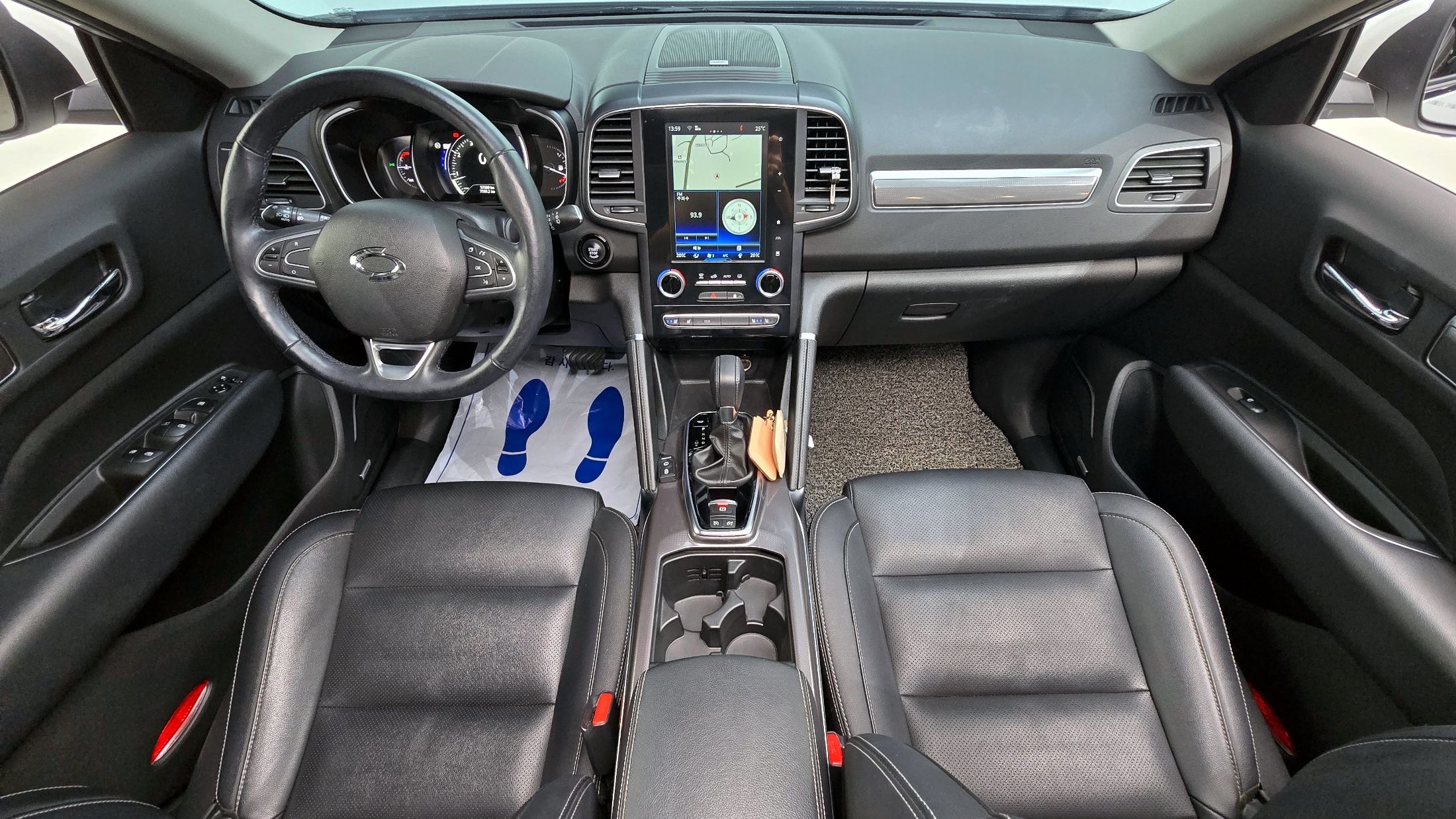 car slider