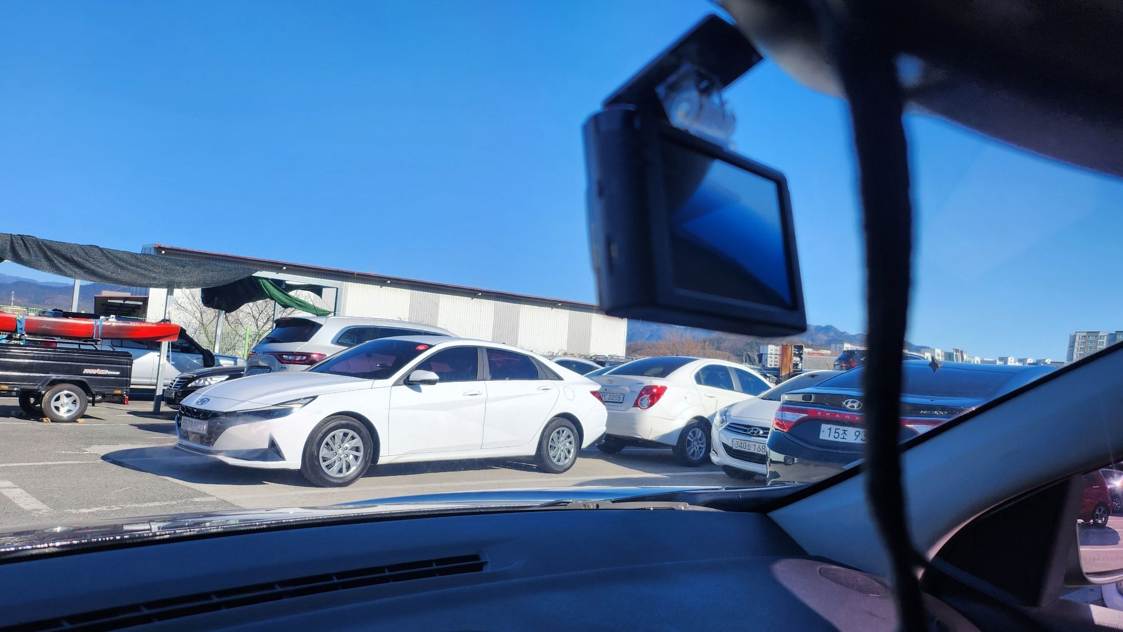 car slider