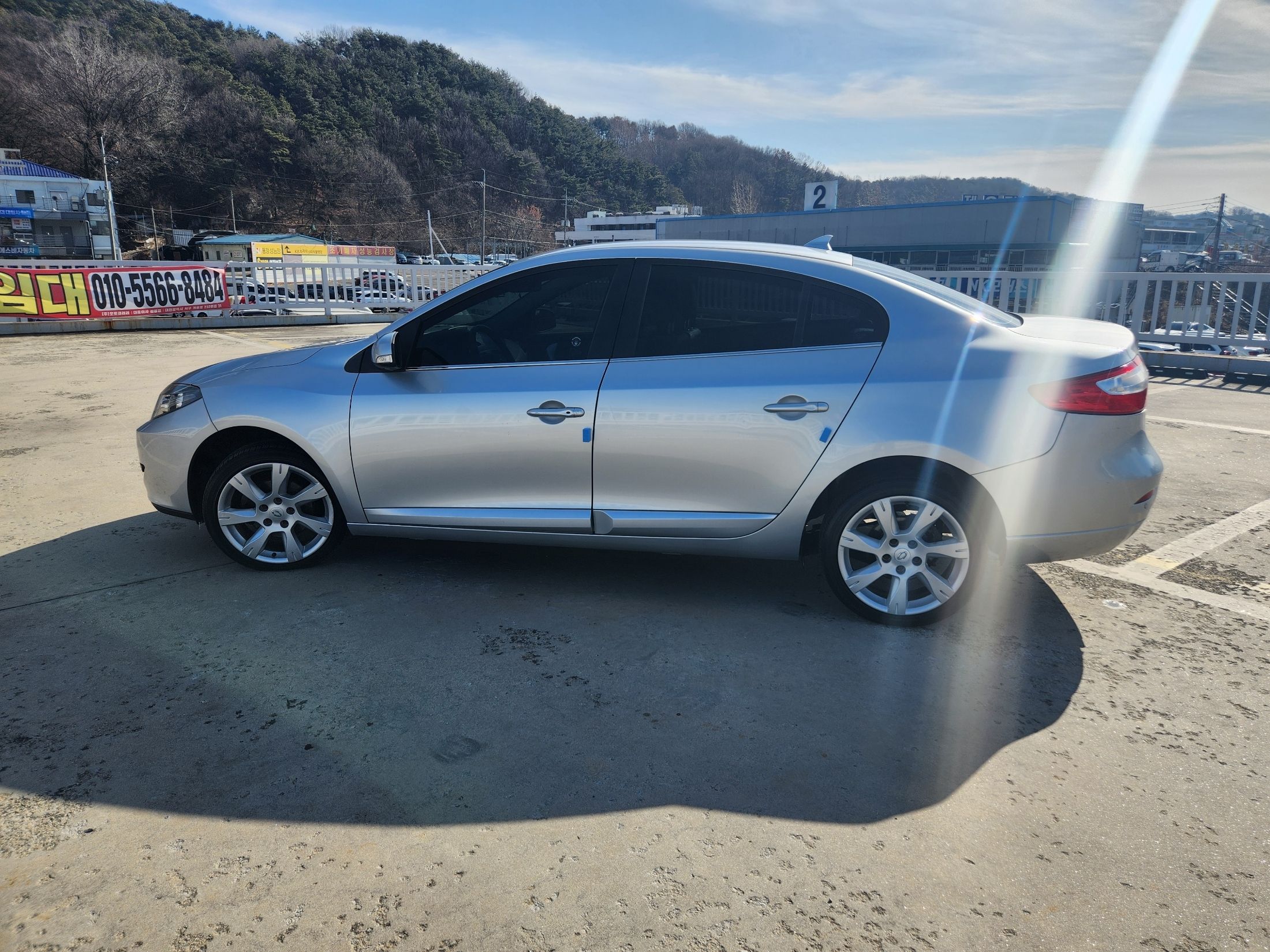 car slider