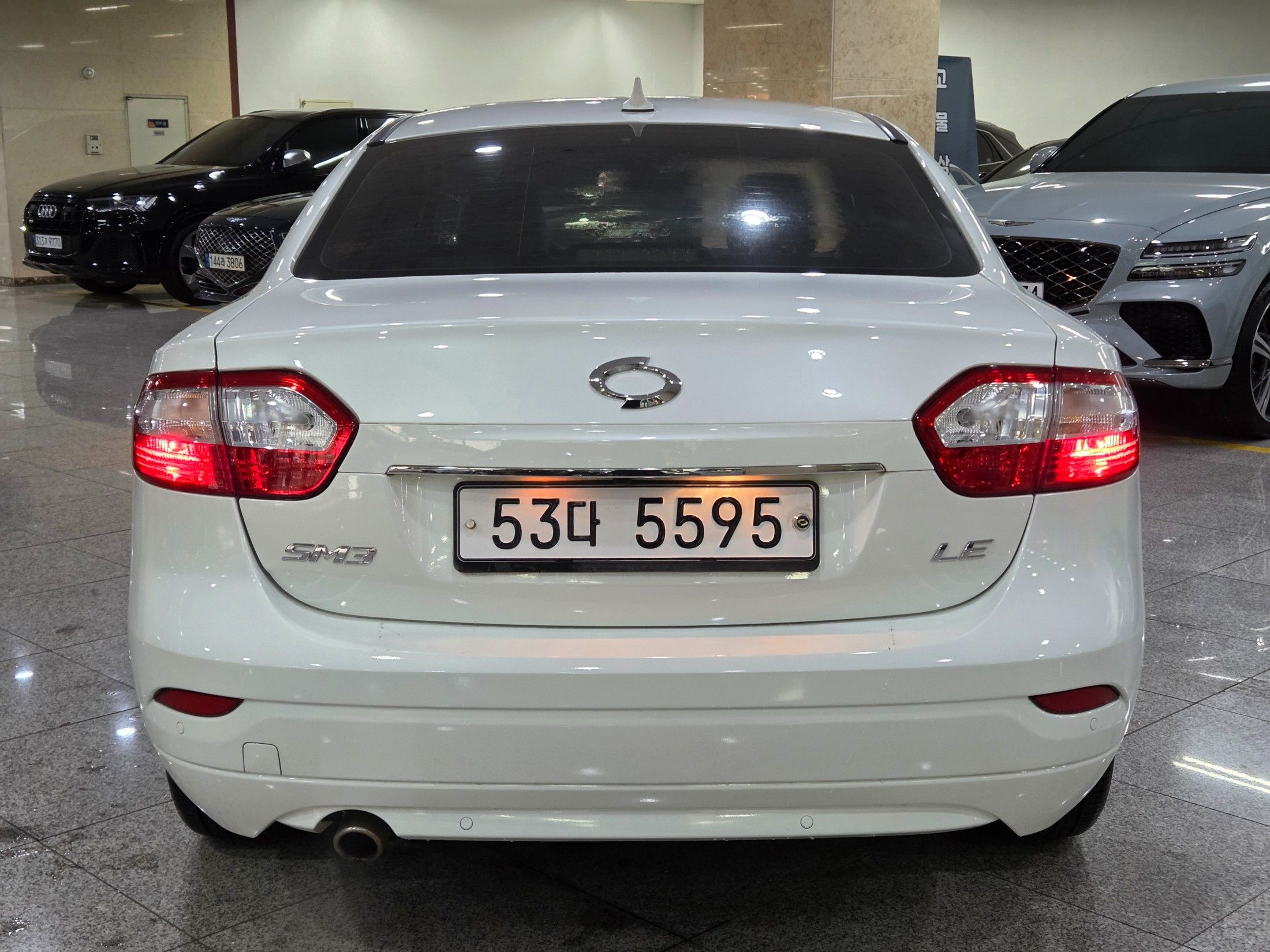 car slider