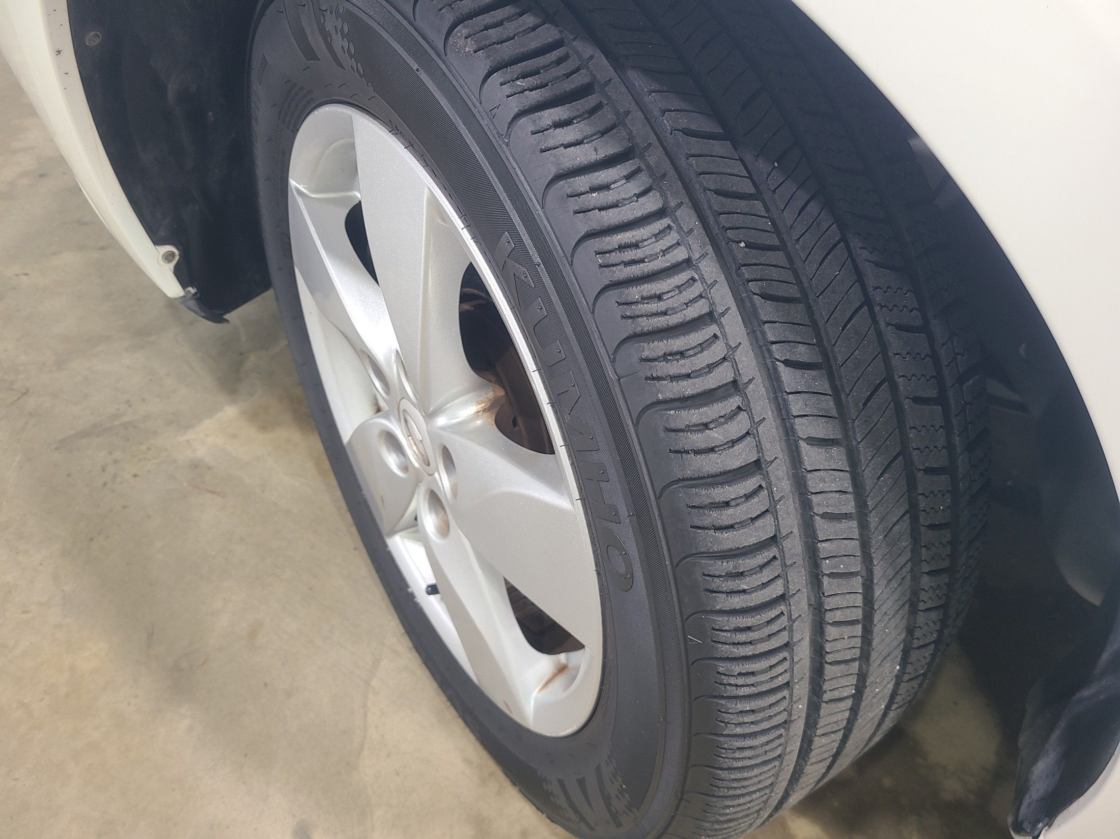car slider