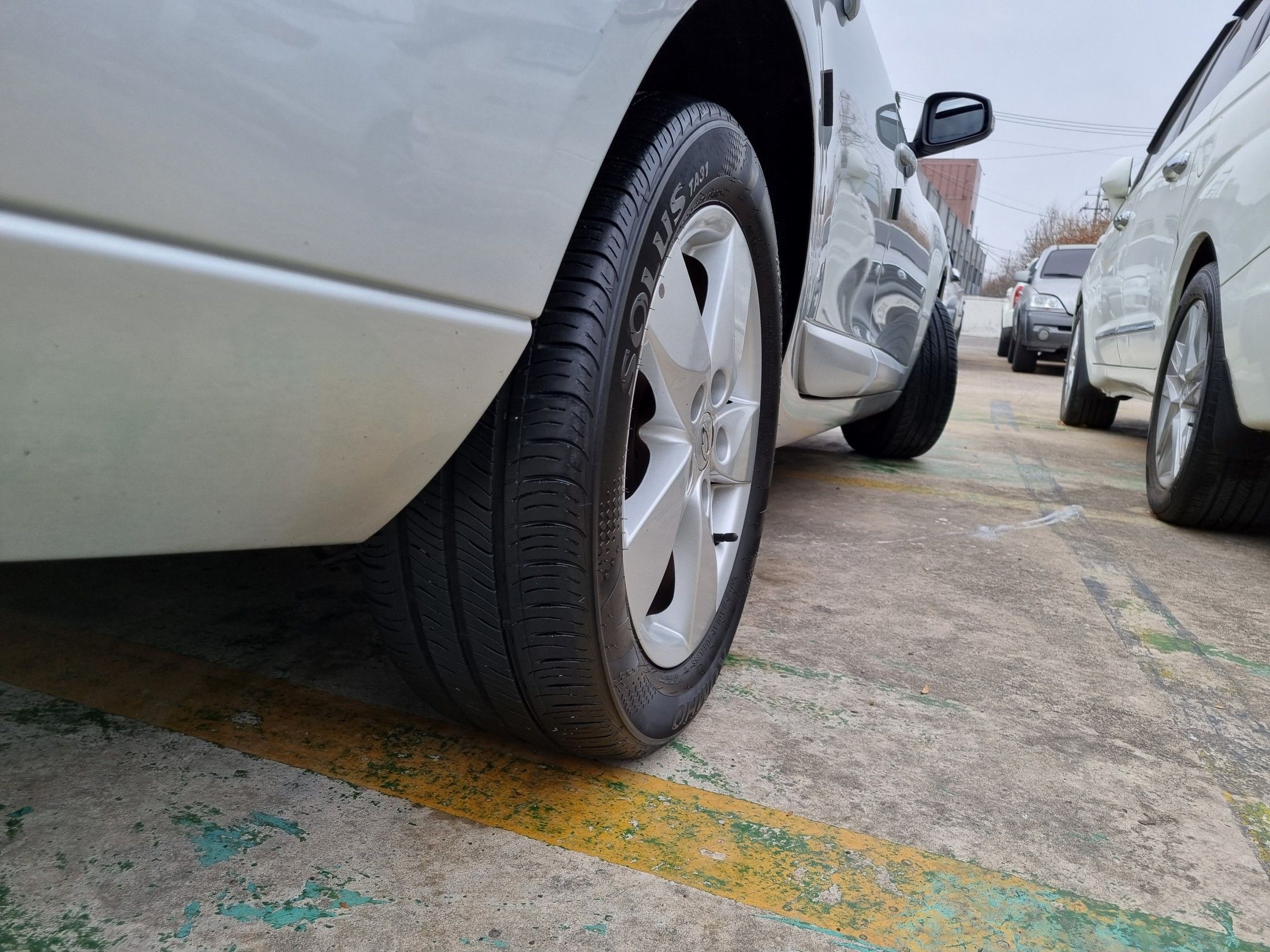 car slider