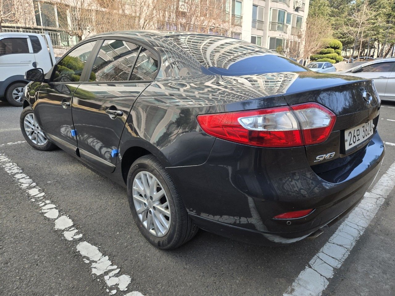 car slider