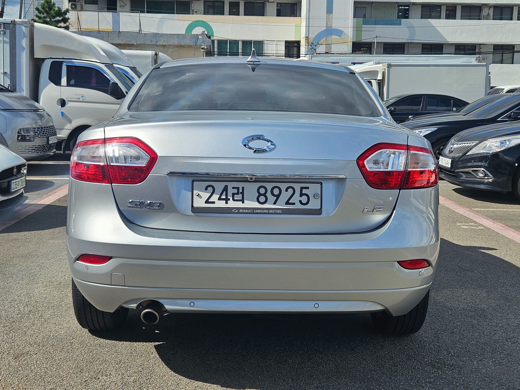 car slider