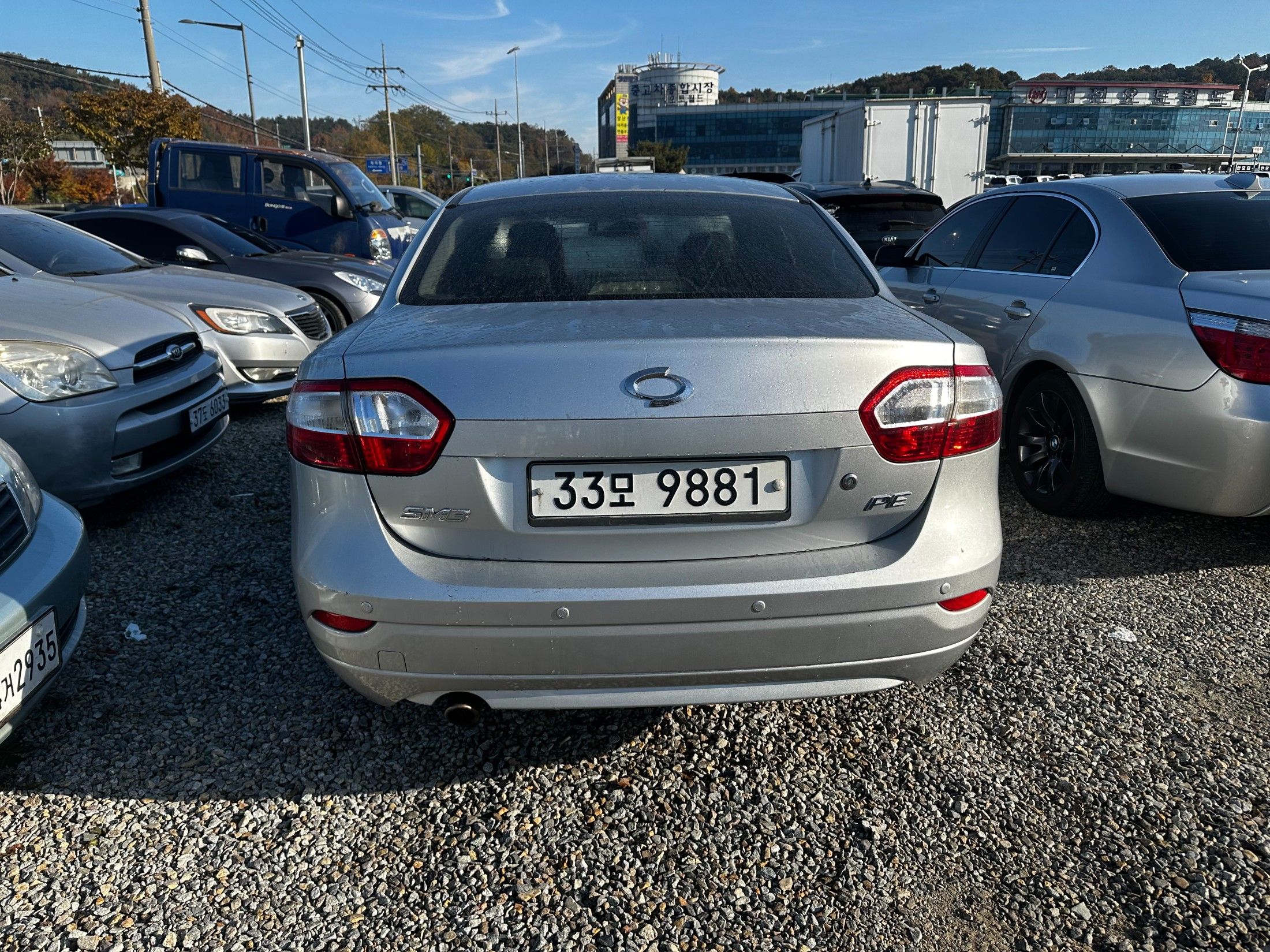 car slider
