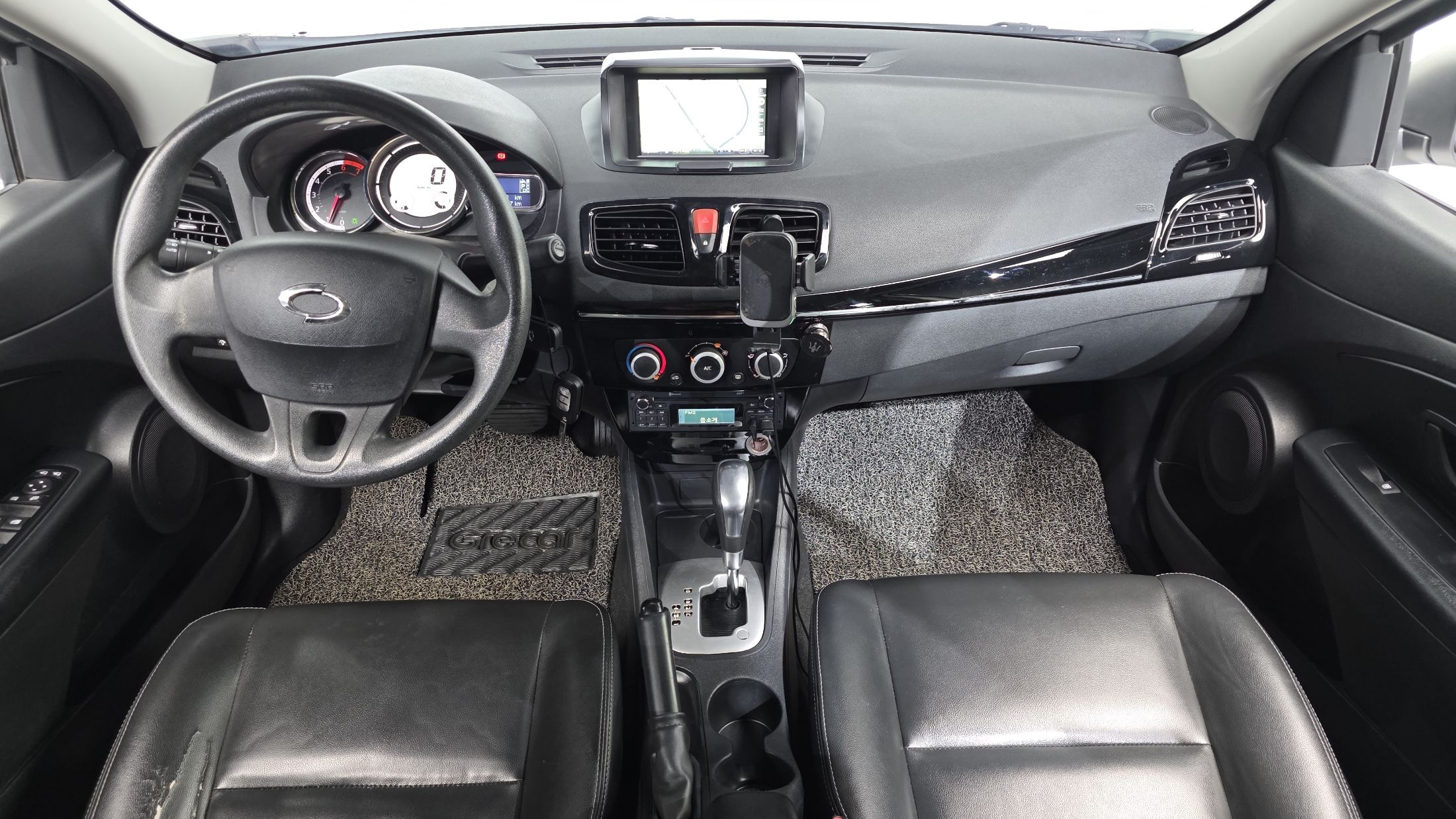 car slider