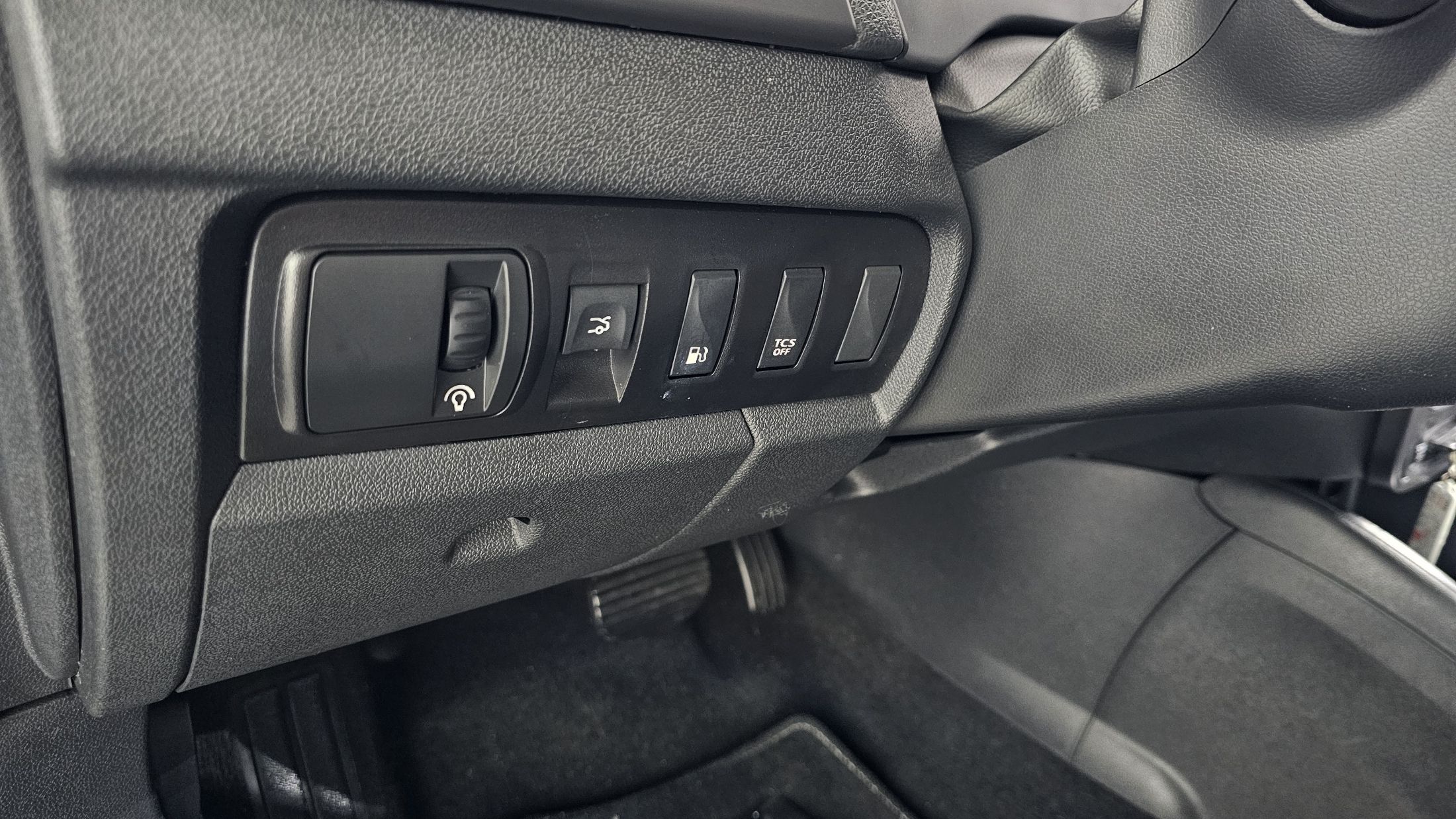 car slider