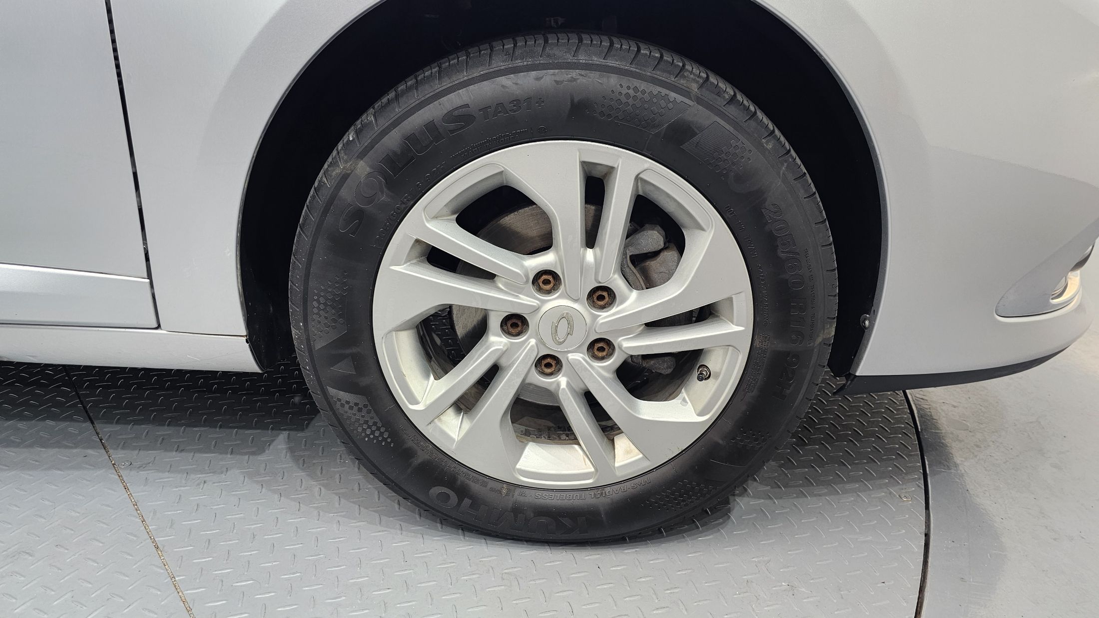 car slider