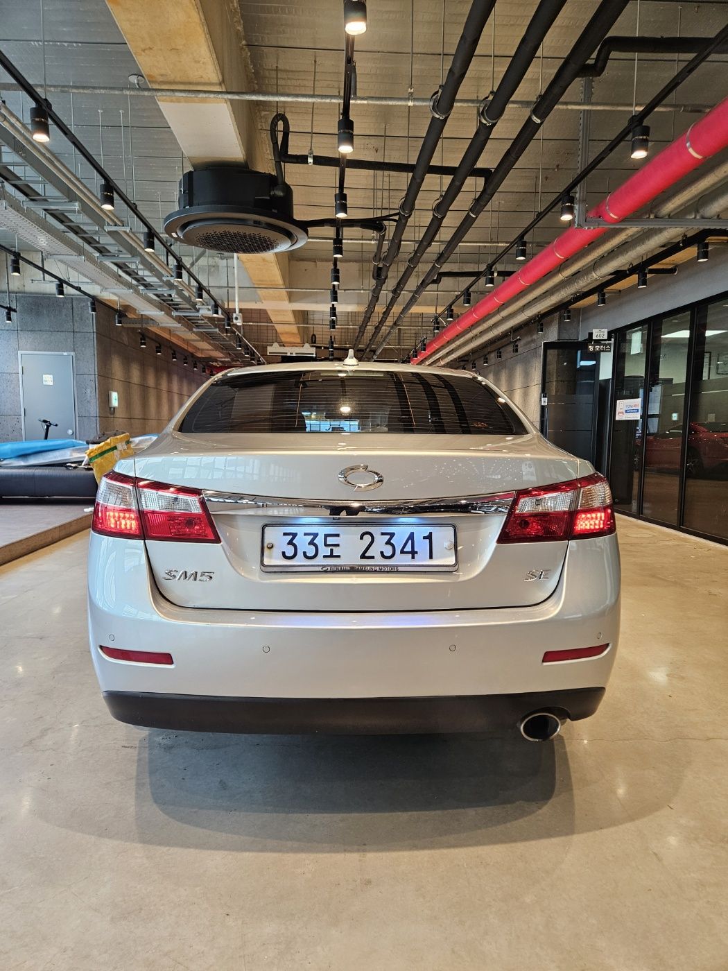 car slider