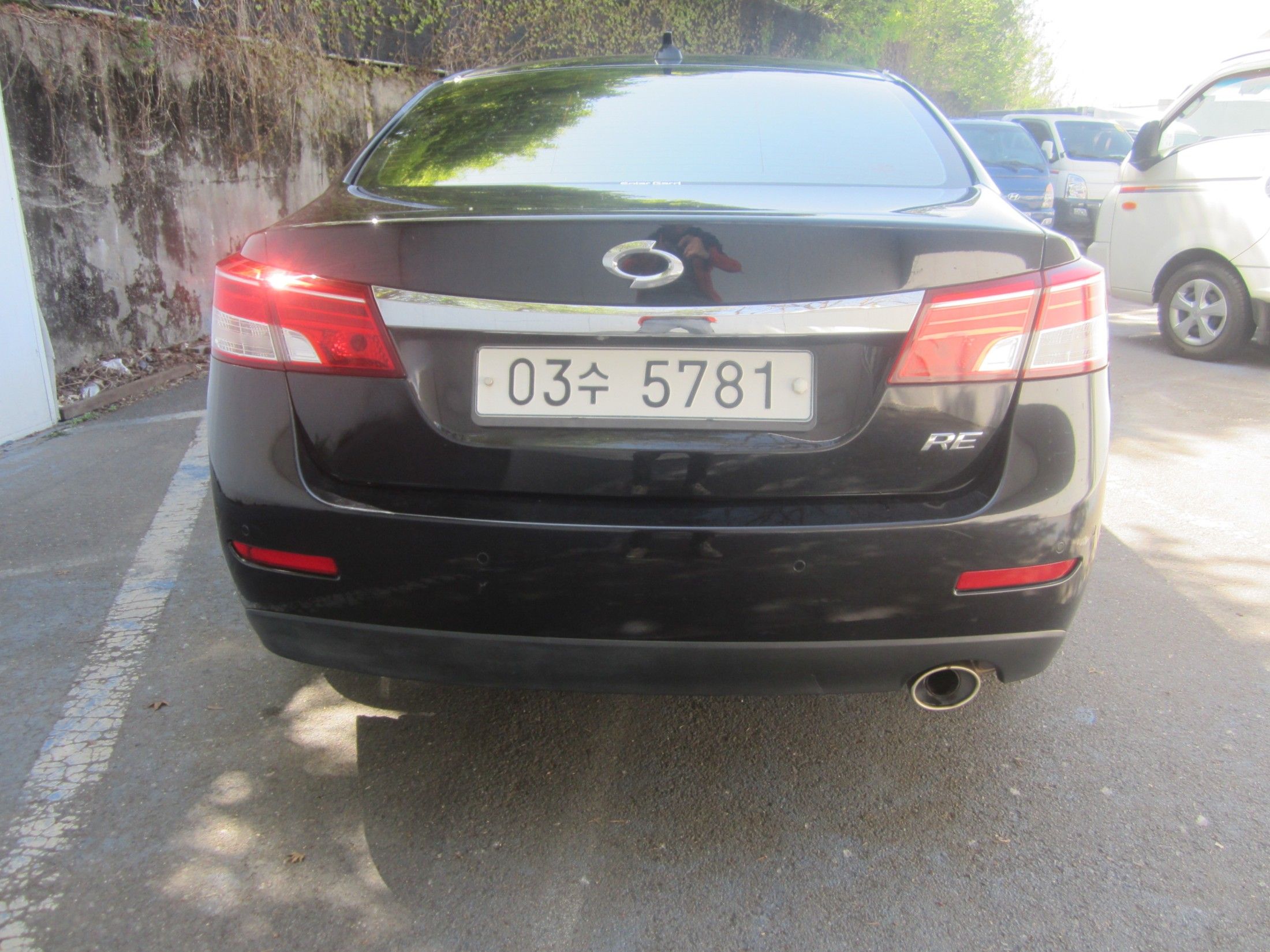 car slider