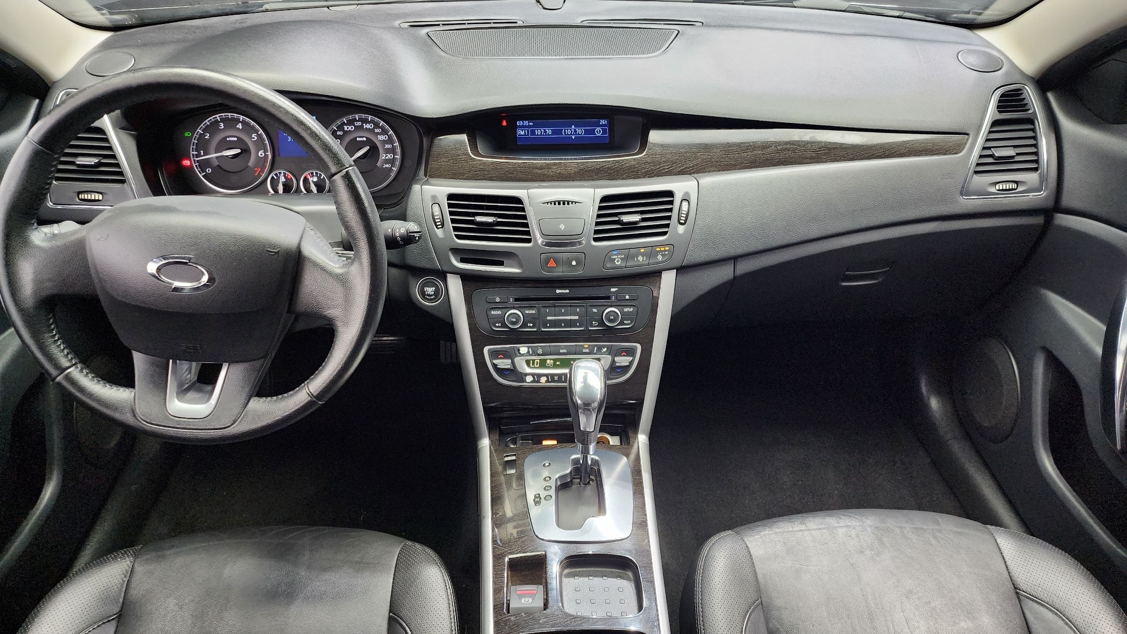 car slider