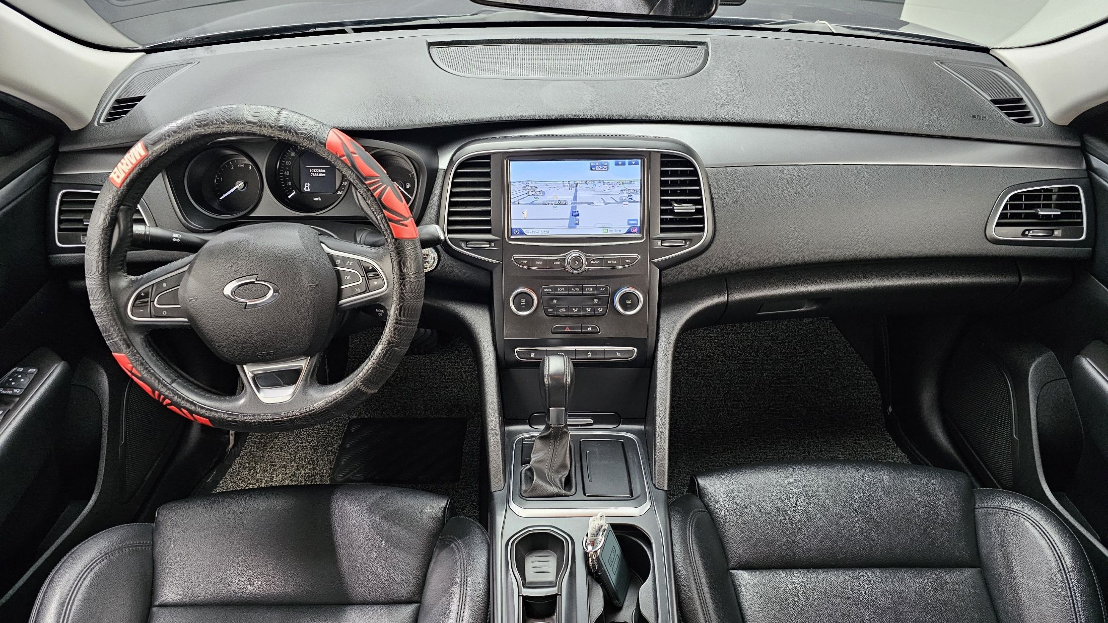 car slider