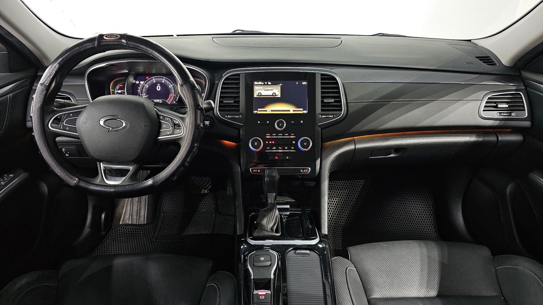 car slider