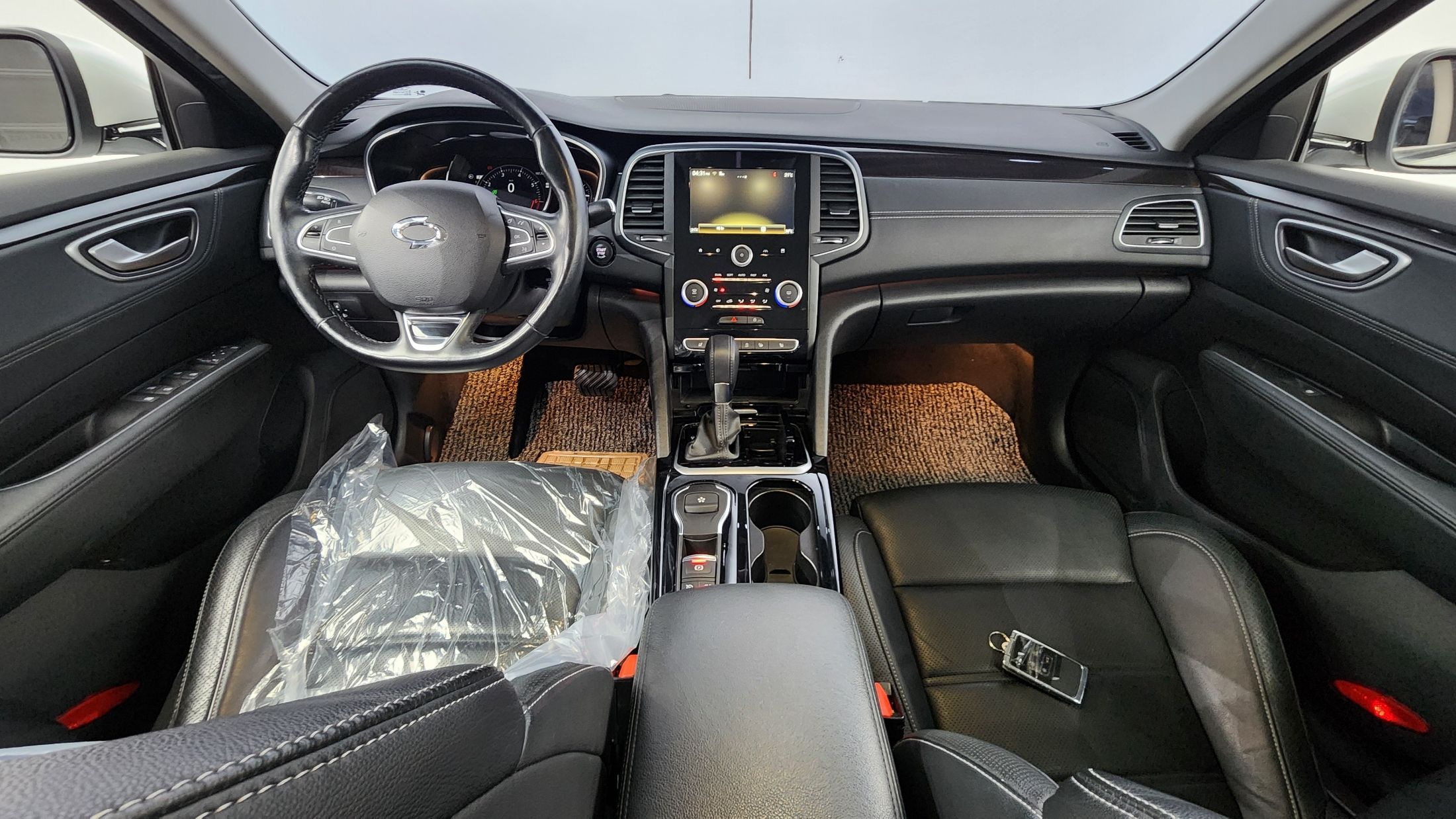 car slider
