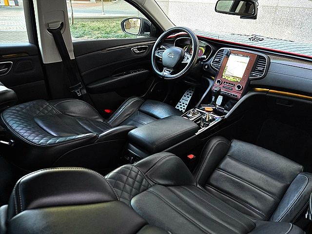 car slider