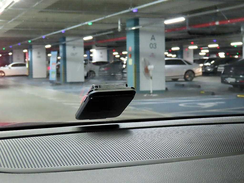 car slider
