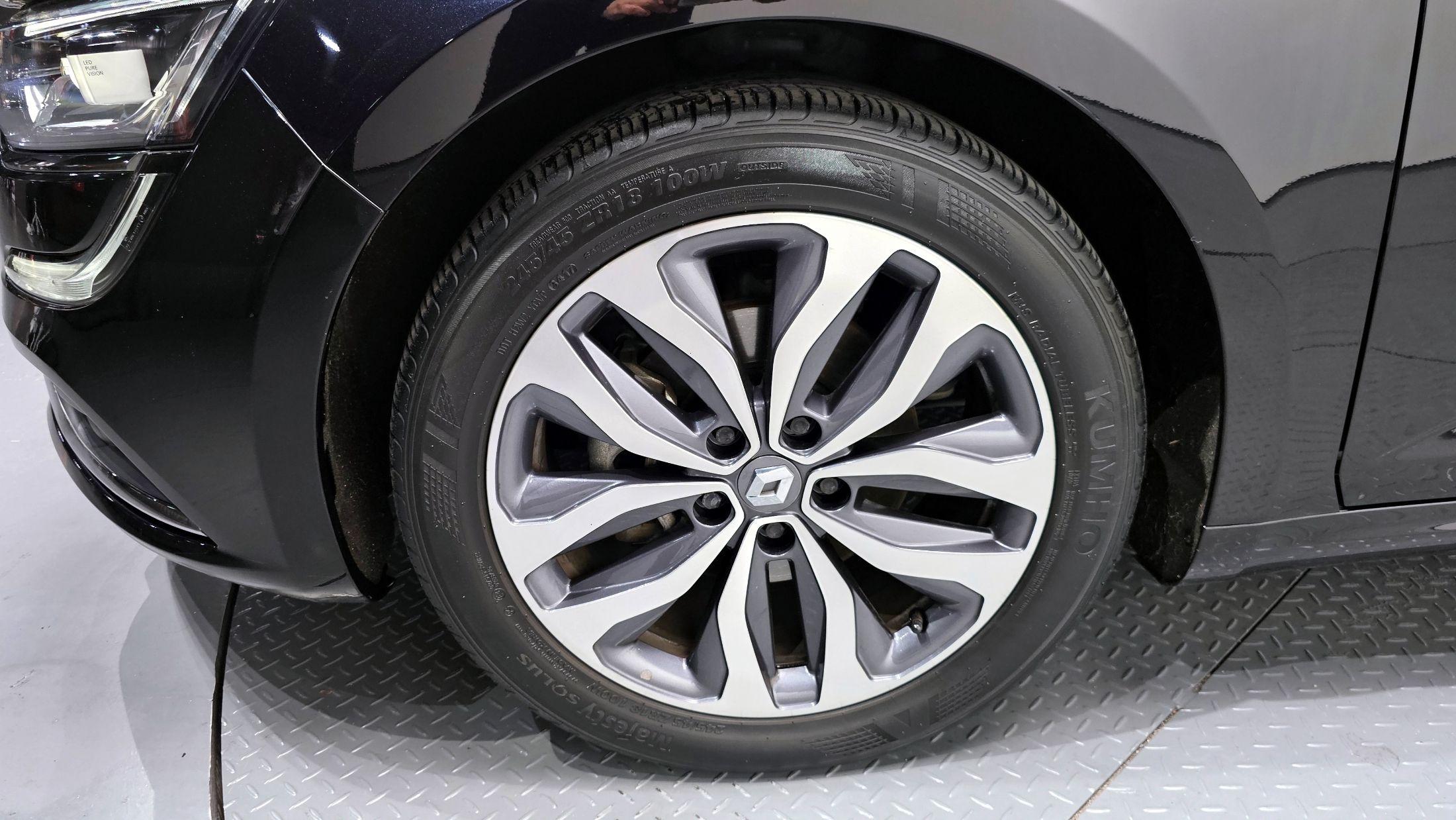 car slider