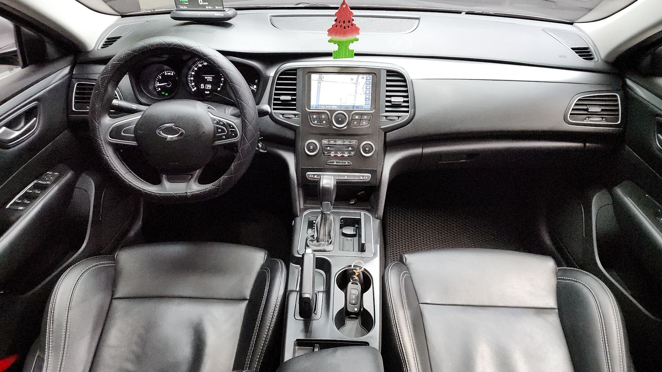 car slider